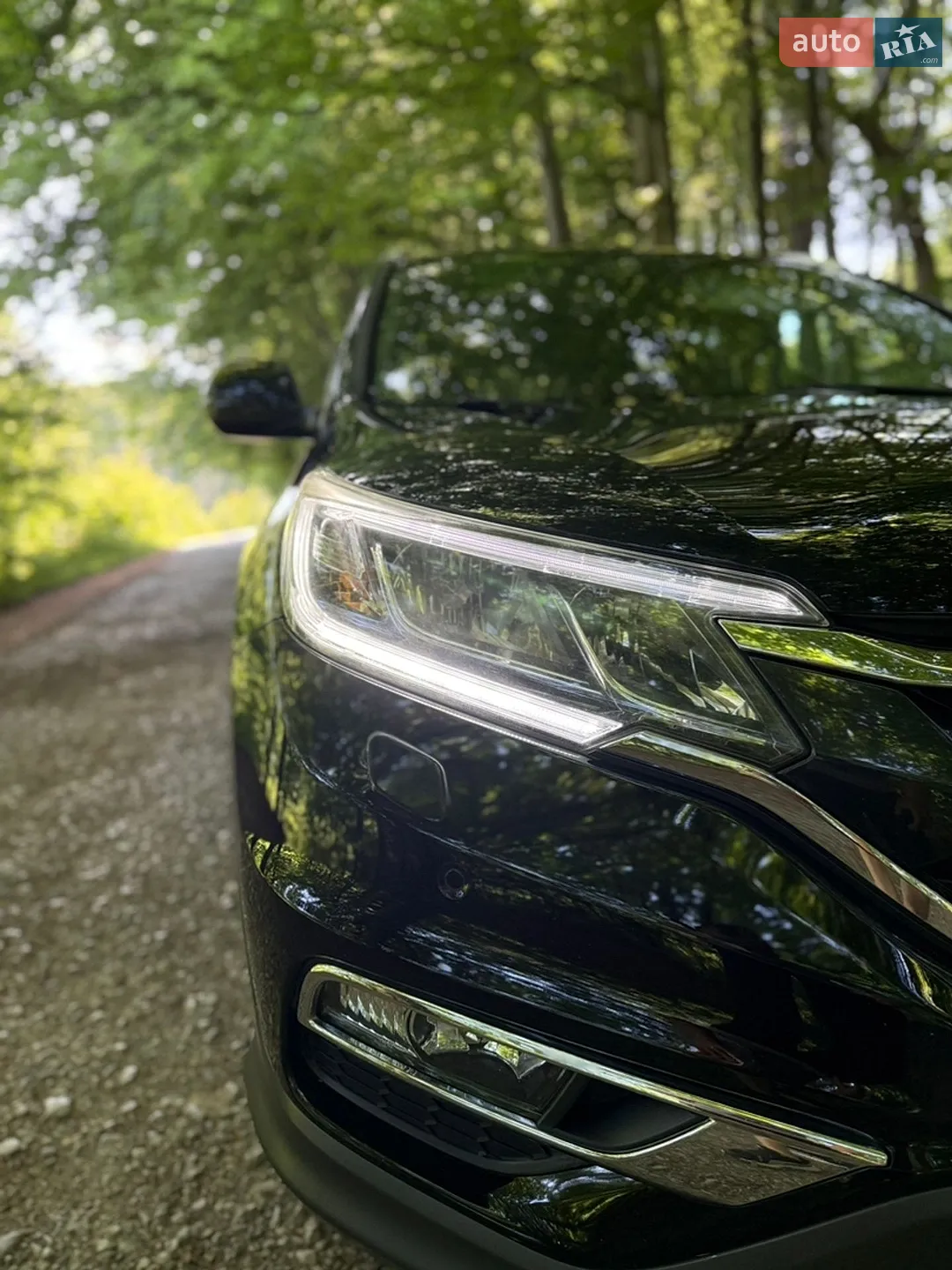 2016 Honda CR-V - мініатюра 11