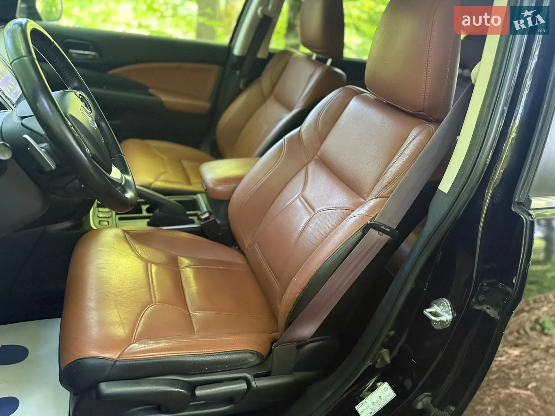 2016 Honda CR-V - мініатюра 14