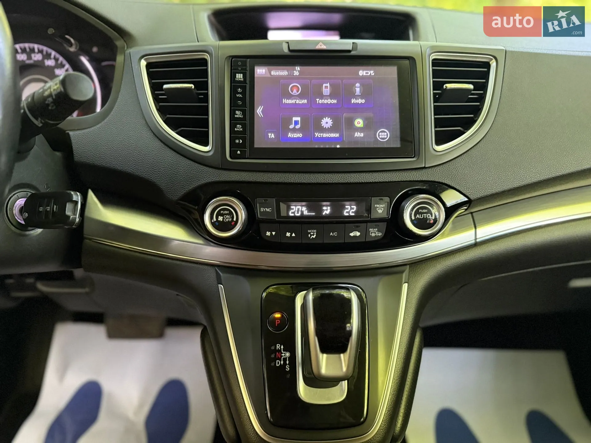 2016 Honda CR-V - мініатюра 21