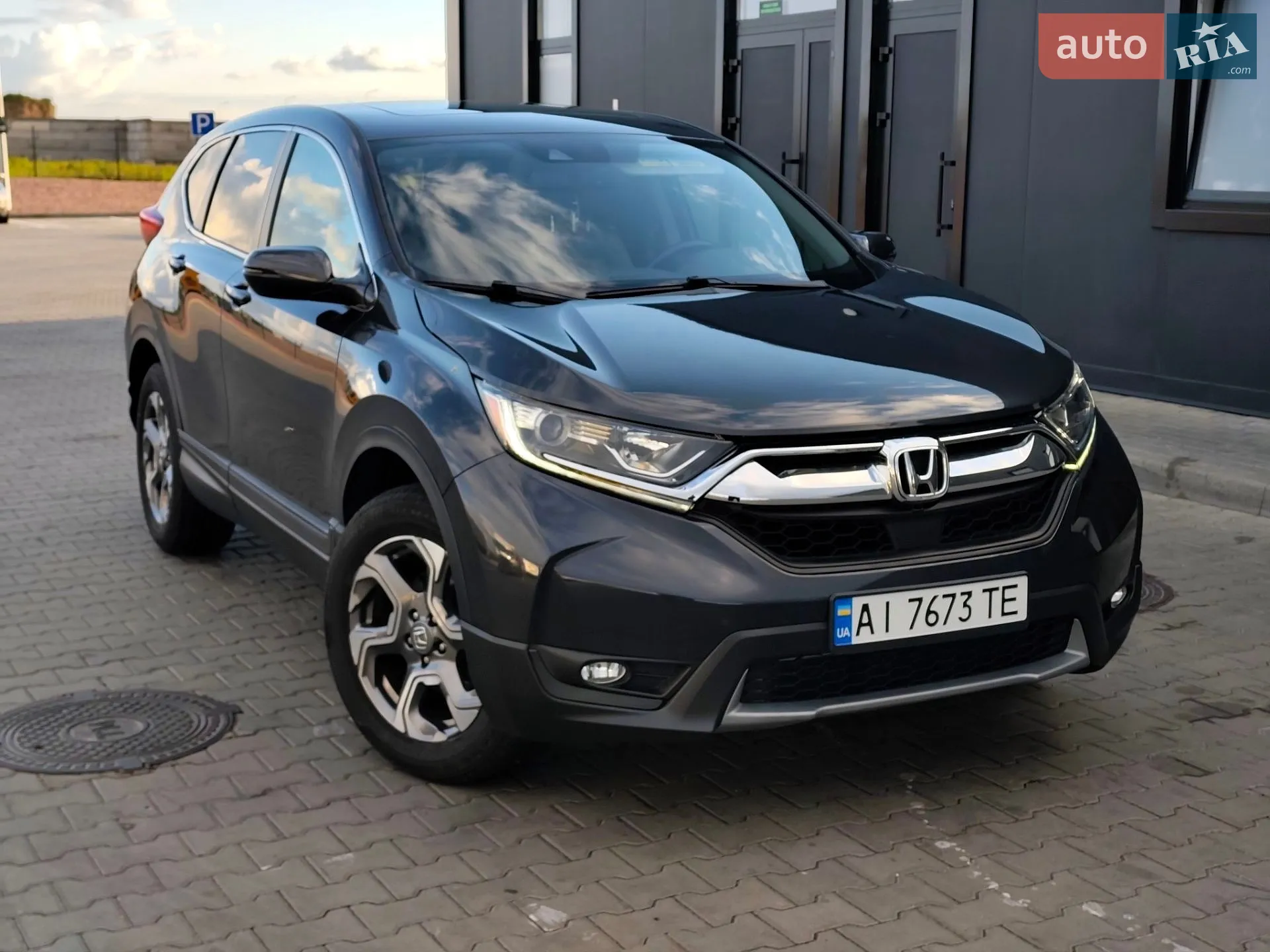 2017 Honda CR-V - мініатюра 10