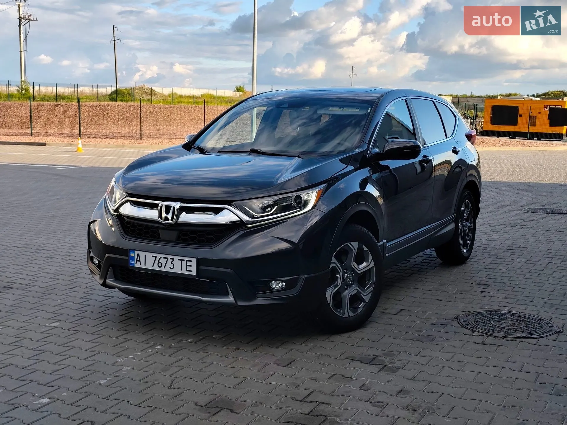 2017 Honda CR-V - мініатюра 4