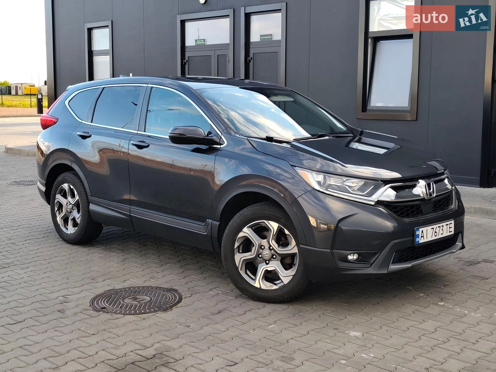 2017 Honda CR-V - мініатюра 12