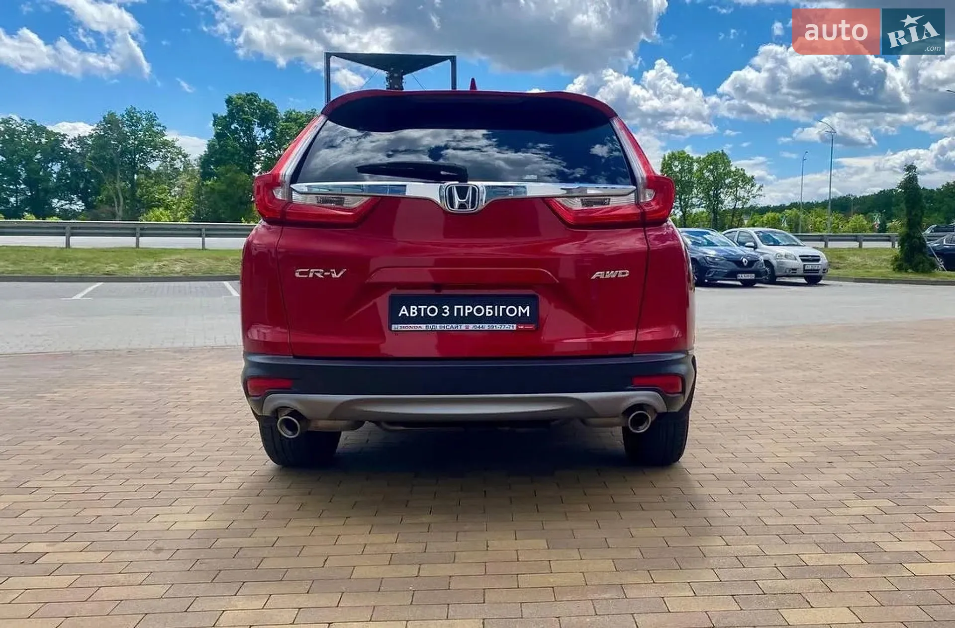 2019 Honda CR-V - мініатюра 25
