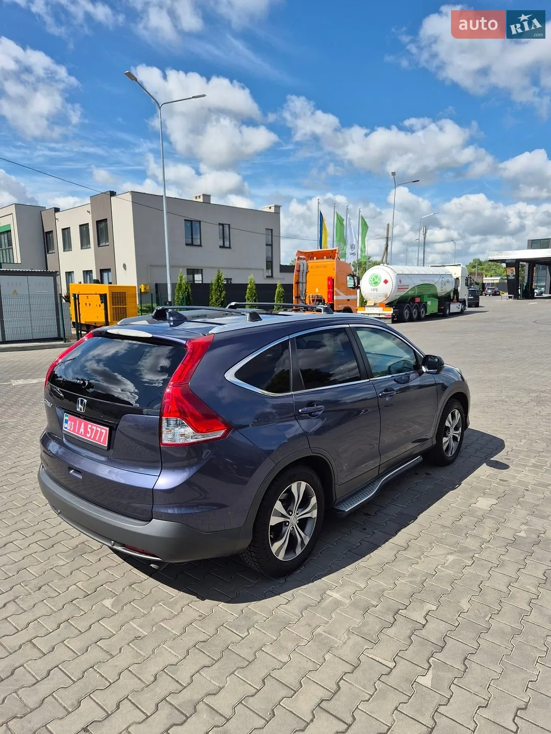 2014 Honda CR-V - мініатюра 7