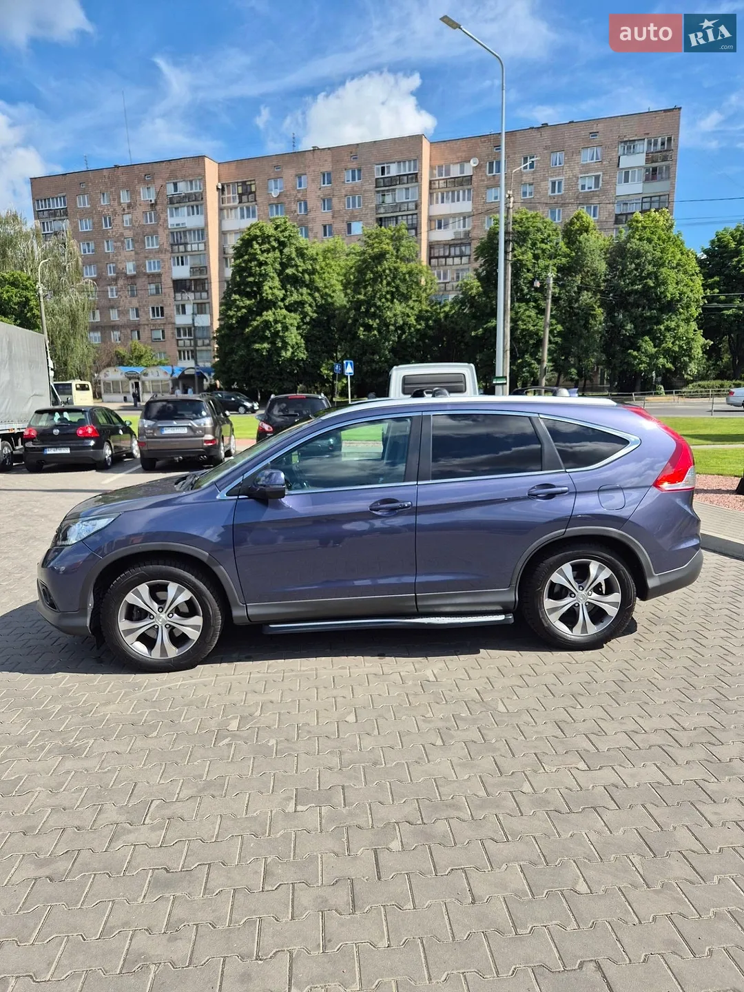 2014 Honda CR-V - мініатюра 4