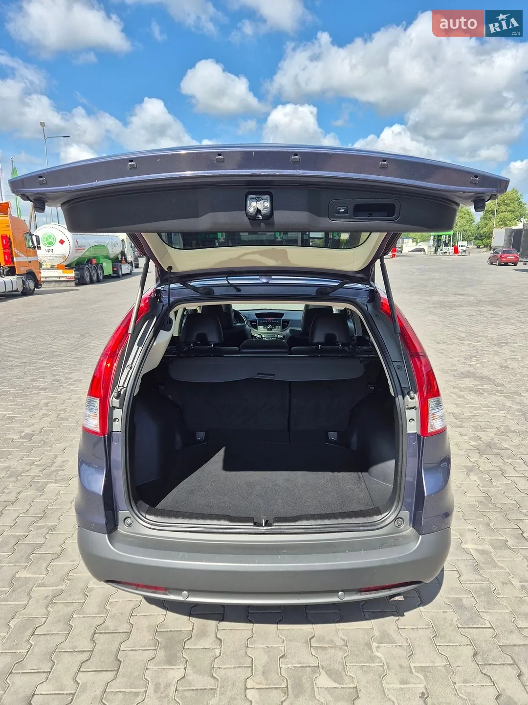 2014 Honda CR-V - мініатюра 18