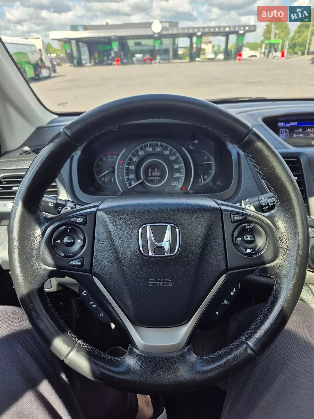 2014 Honda CR-V - мініатюра 26
