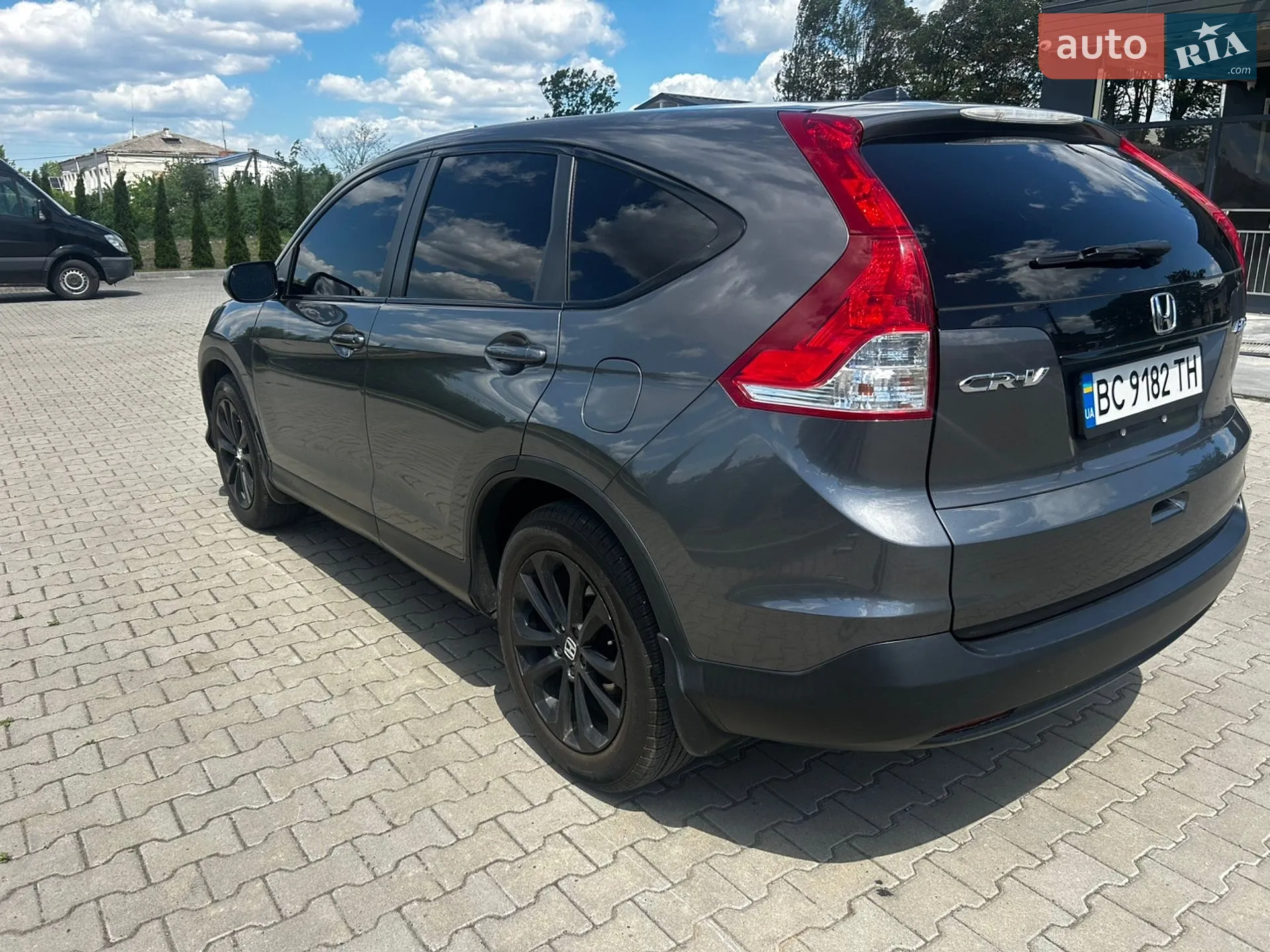 2014 Honda CR-V - мініатюра 6