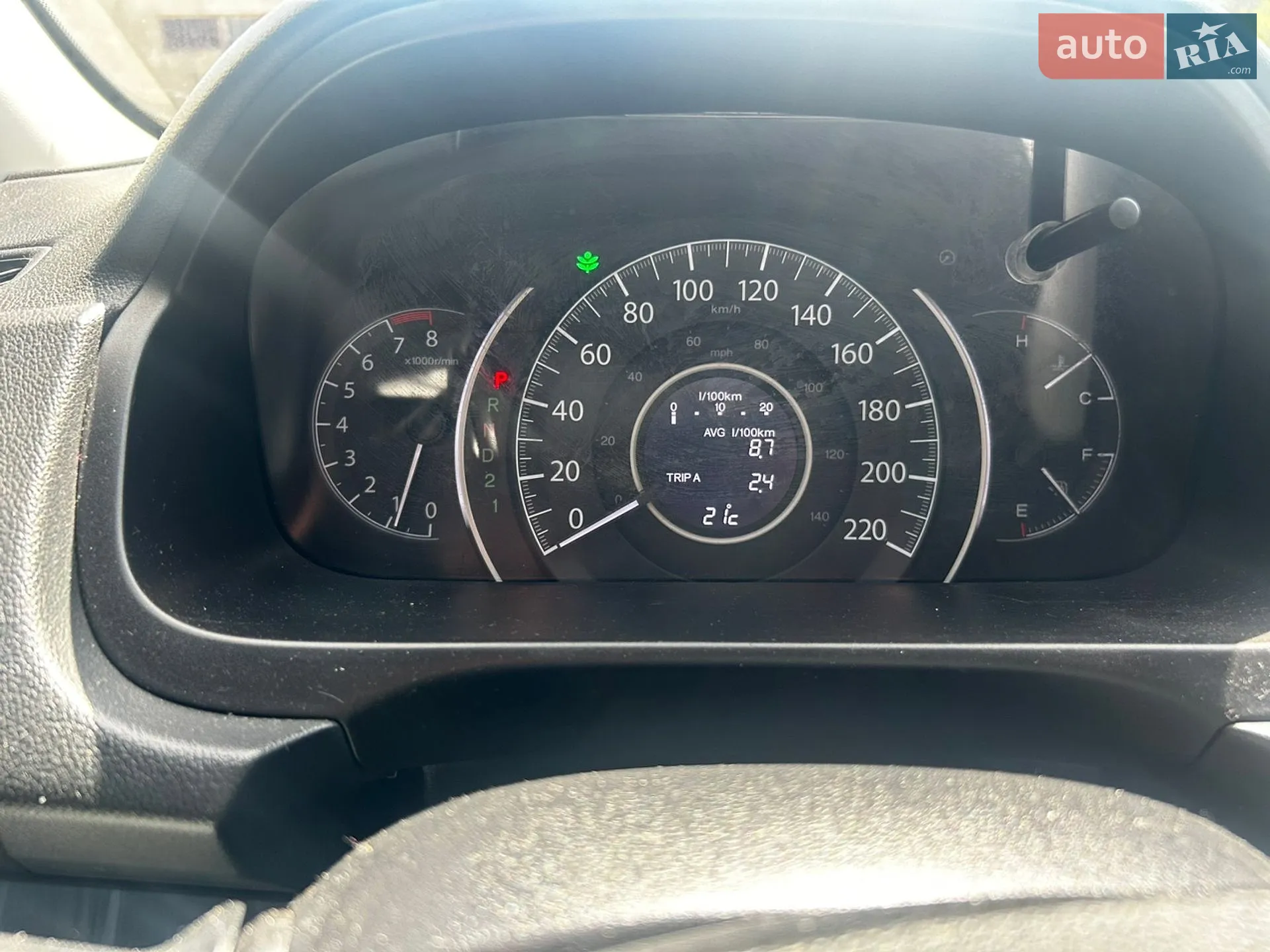 2014 Honda CR-V - мініатюра 13