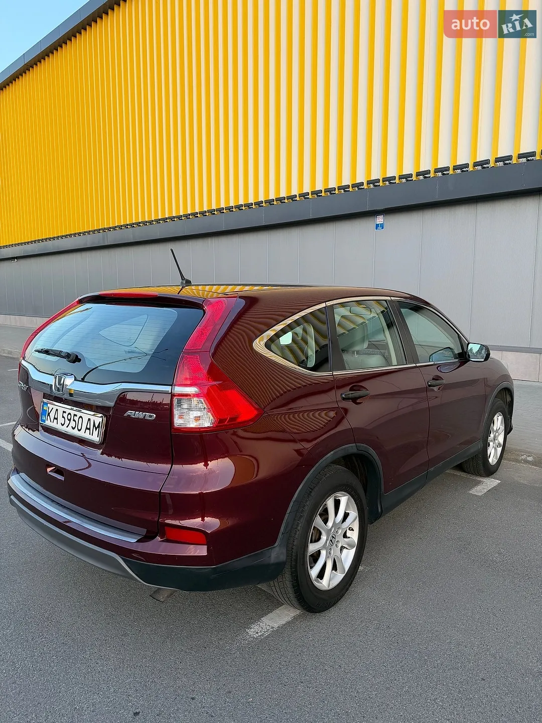 2015 Honda CR-V - мініатюра 6