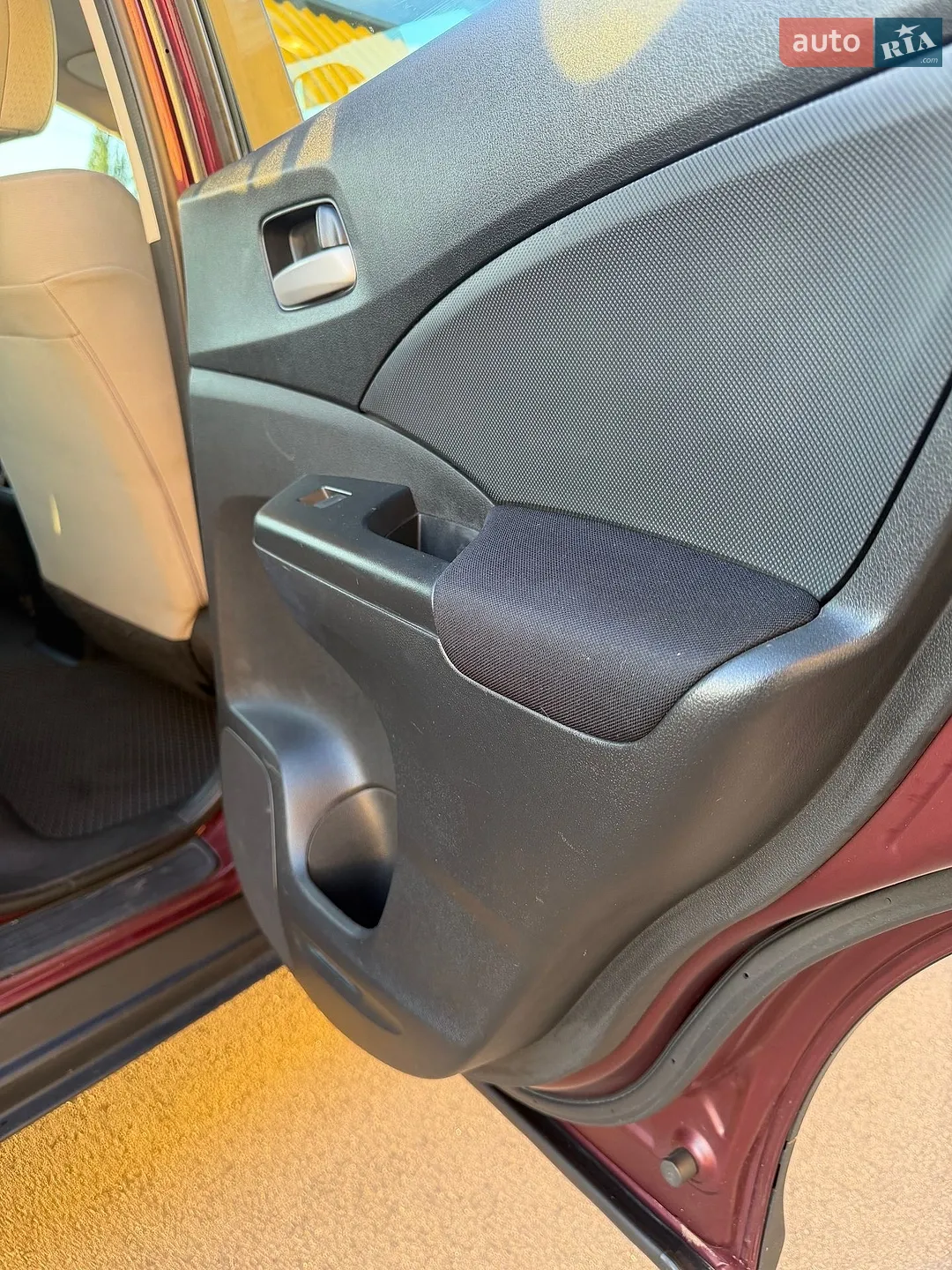 2015 Honda CR-V - мініатюра 21
