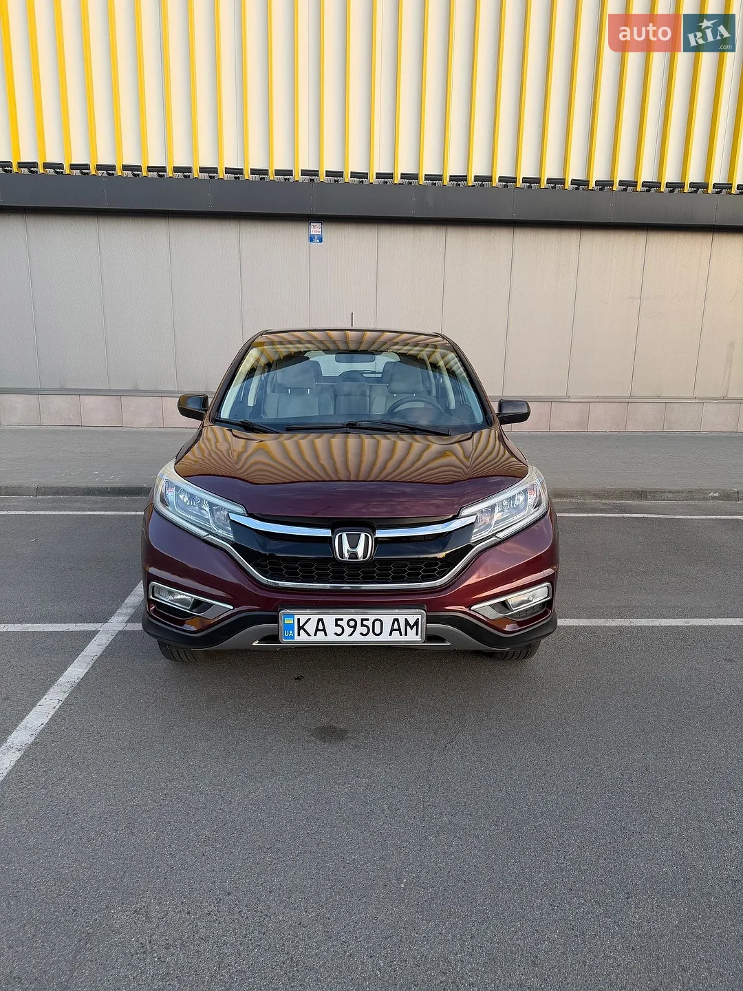 2015 Honda CR-V - мініатюра 8