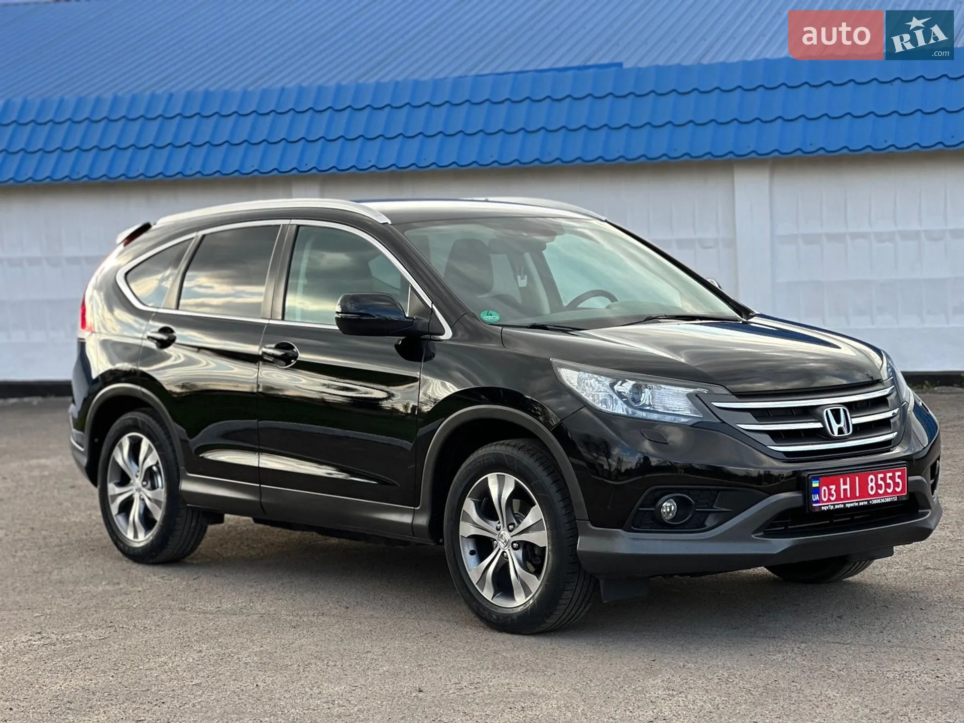 2014 Honda CR-V - мініатюра 6