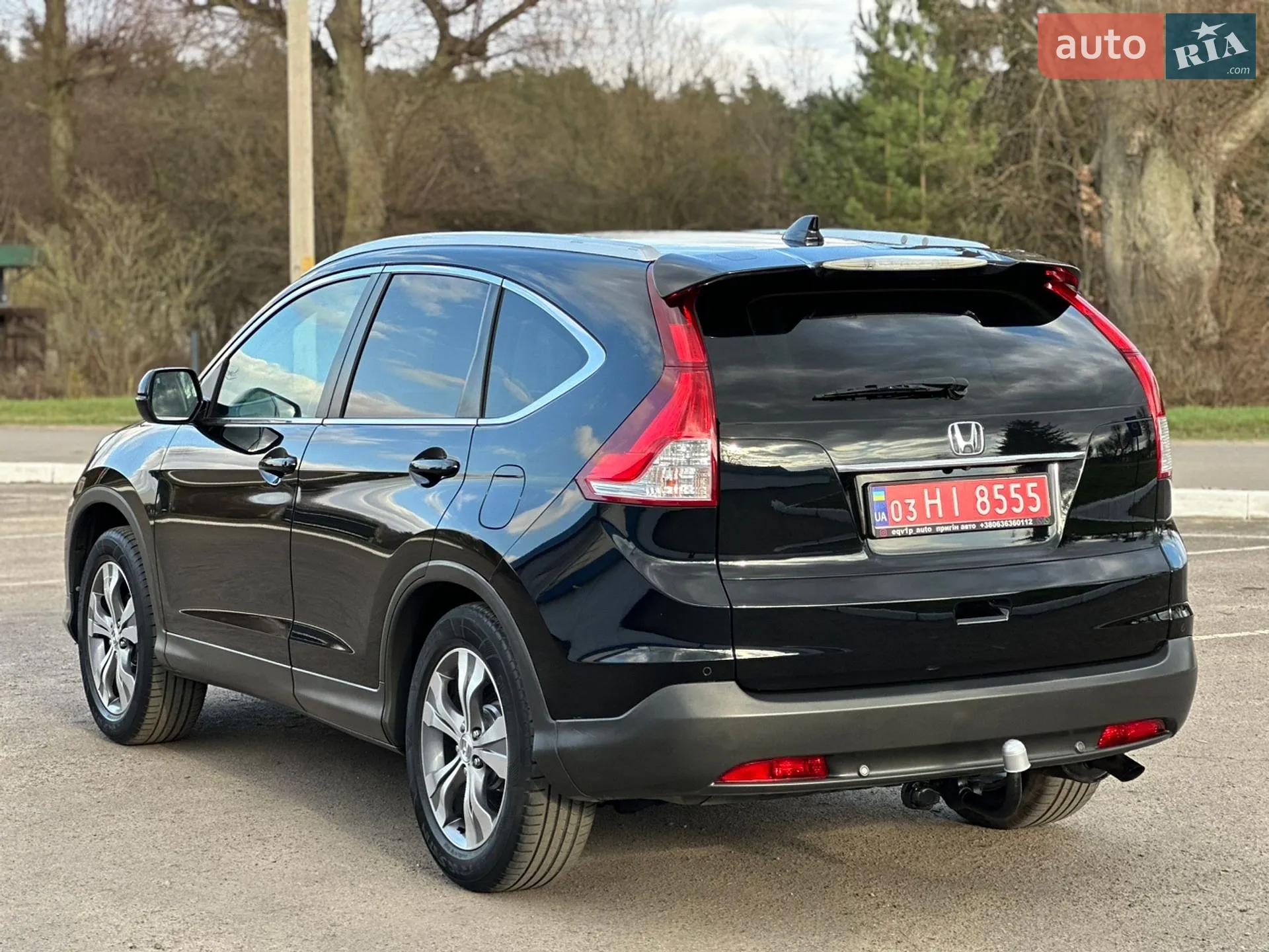 2014 Honda CR-V - мініатюра 10