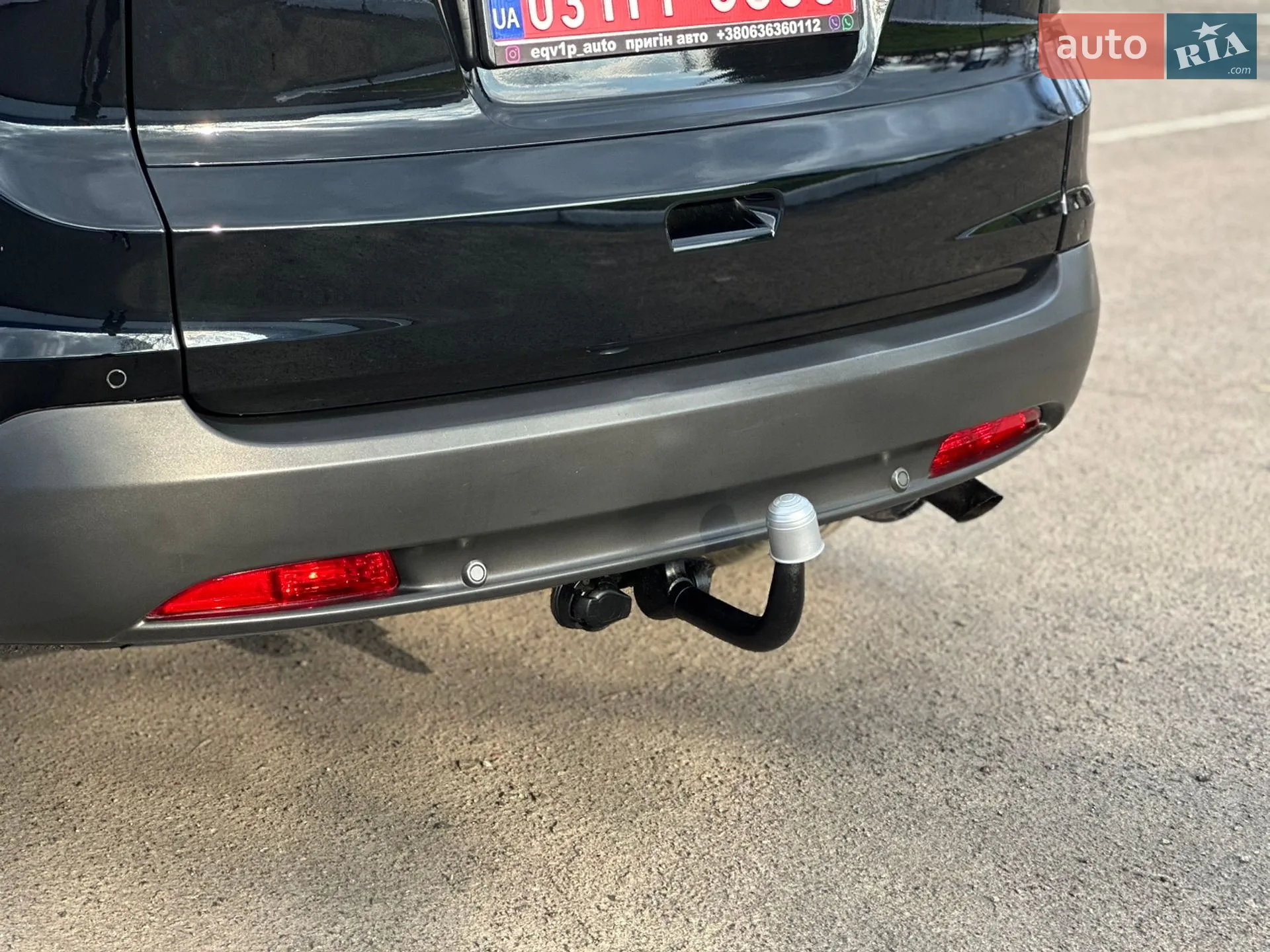 2014 Honda CR-V - мініатюра 12