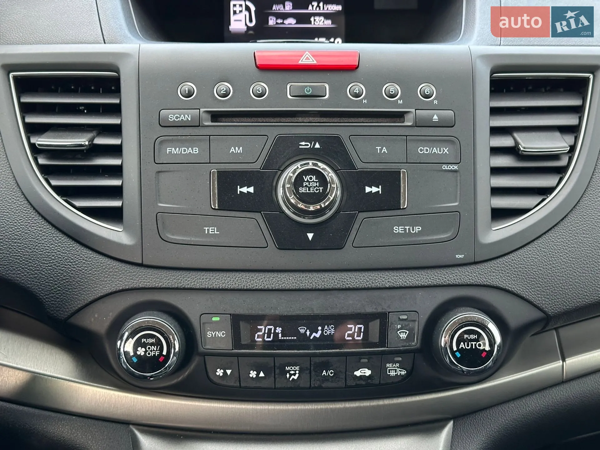 2014 Honda CR-V - мініатюра 29