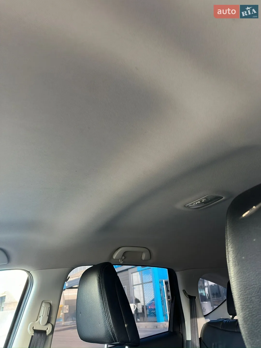 2013 Honda CR-V - мініатюра 4