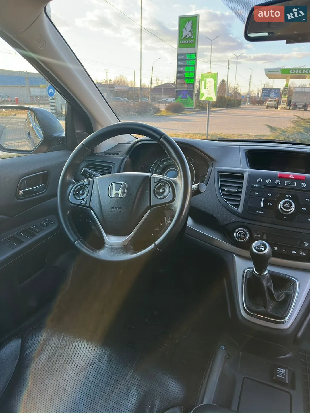 2013 Honda CR-V - мініатюра 14