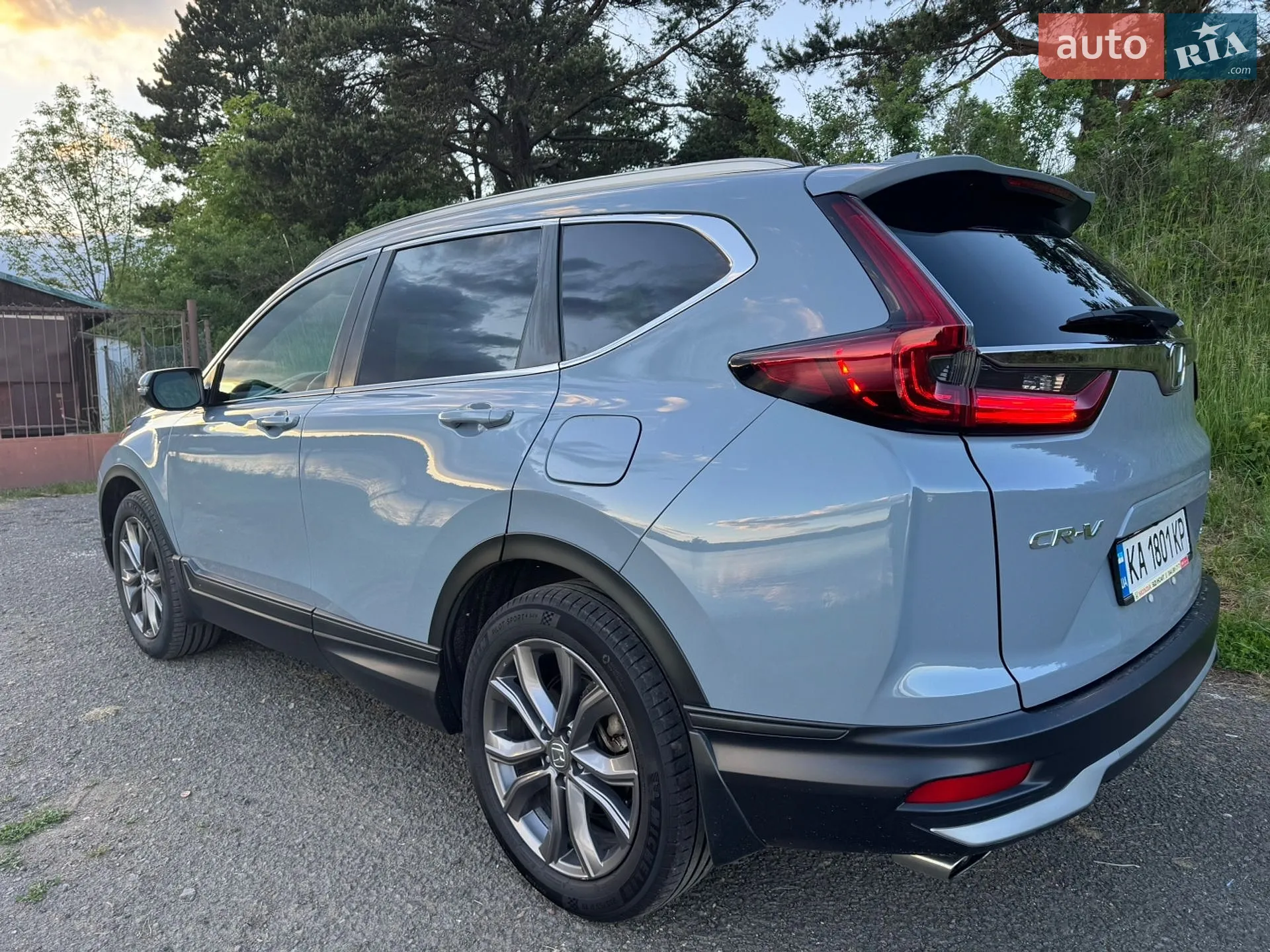 2020 Honda CR-V - мініатюра 2