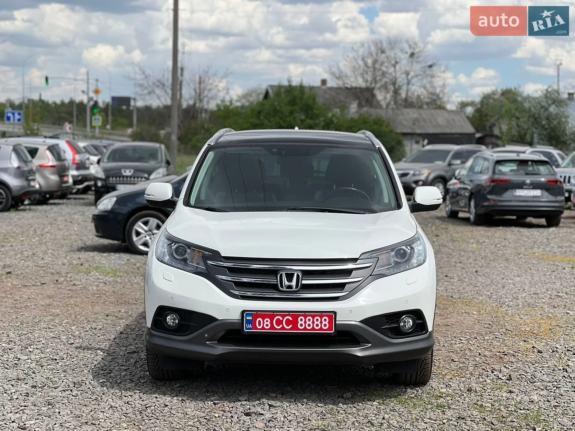 2014 Honda CR-V - мініатюра 2