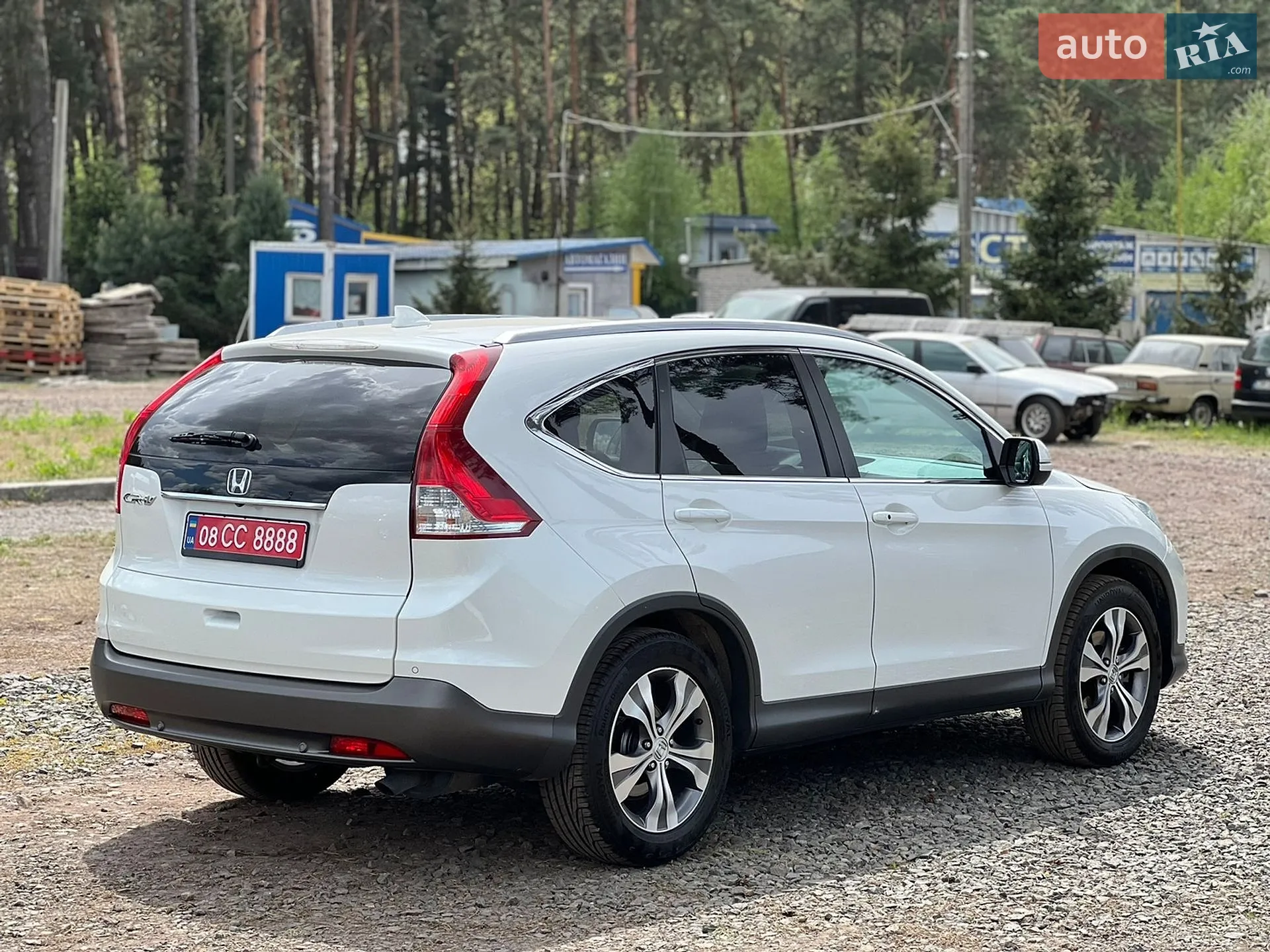 2014 Honda CR-V - мініатюра 7