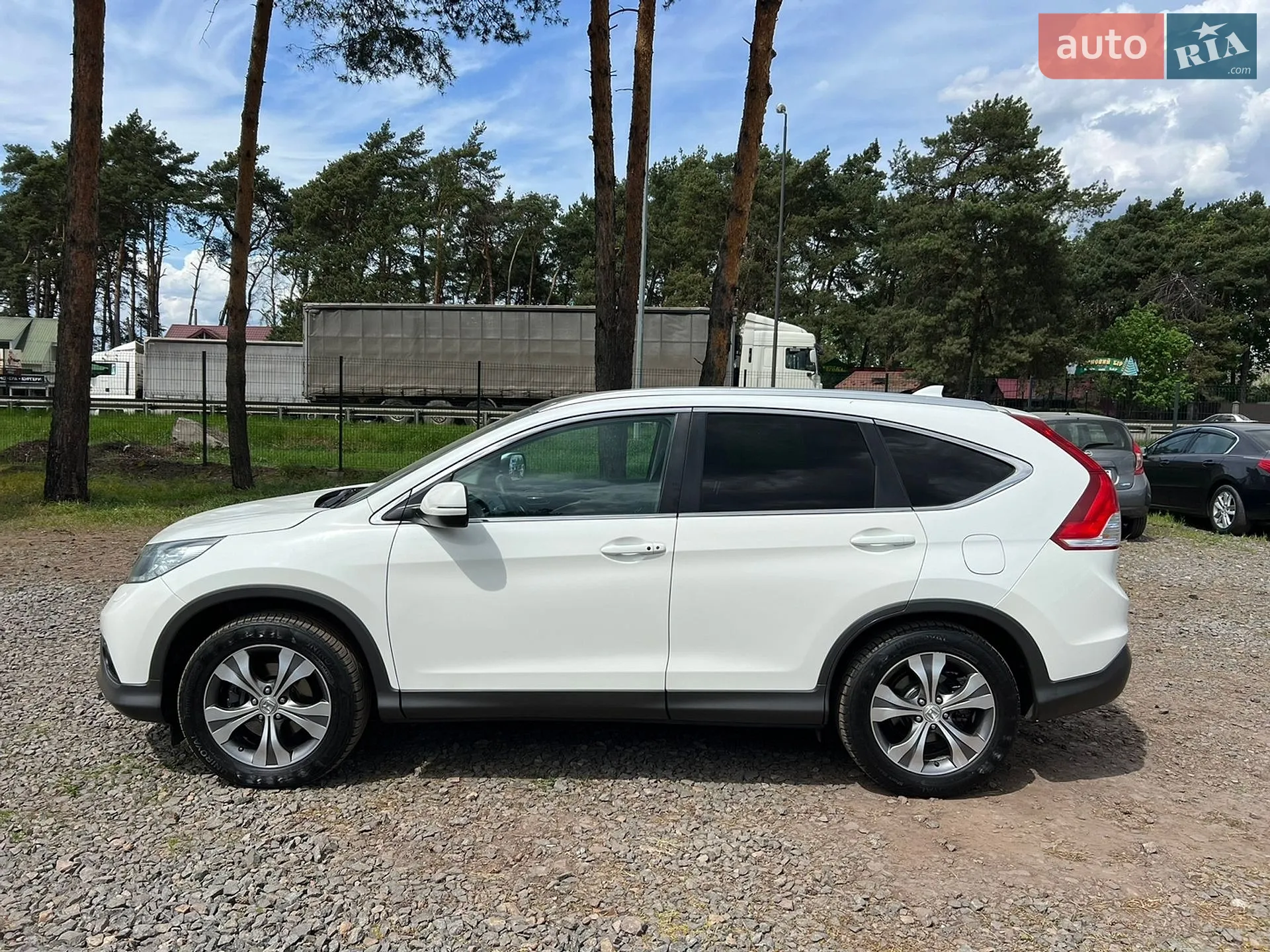 2014 Honda CR-V - мініатюра 4