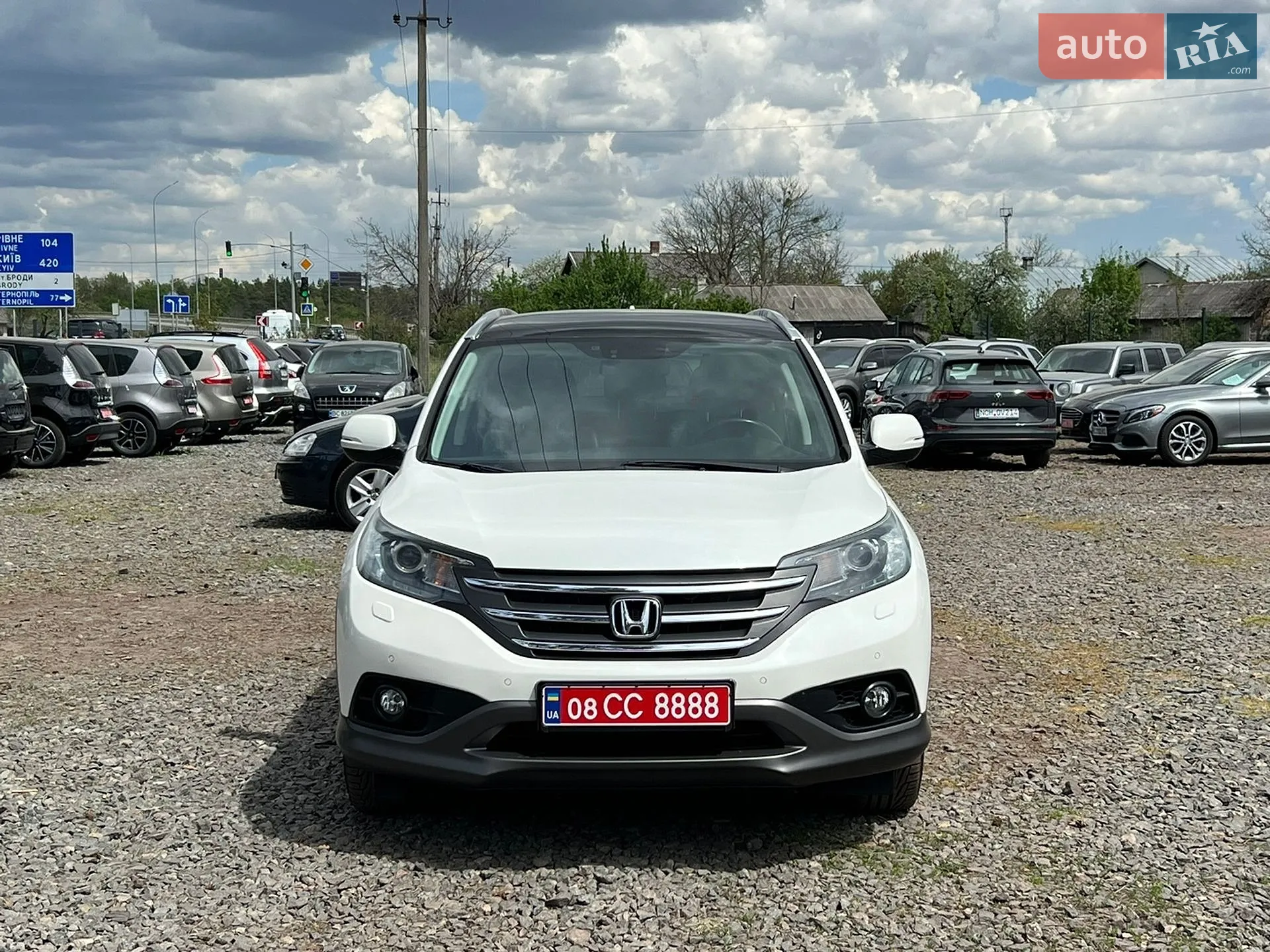 2014 Honda CR-V - мініатюра 14