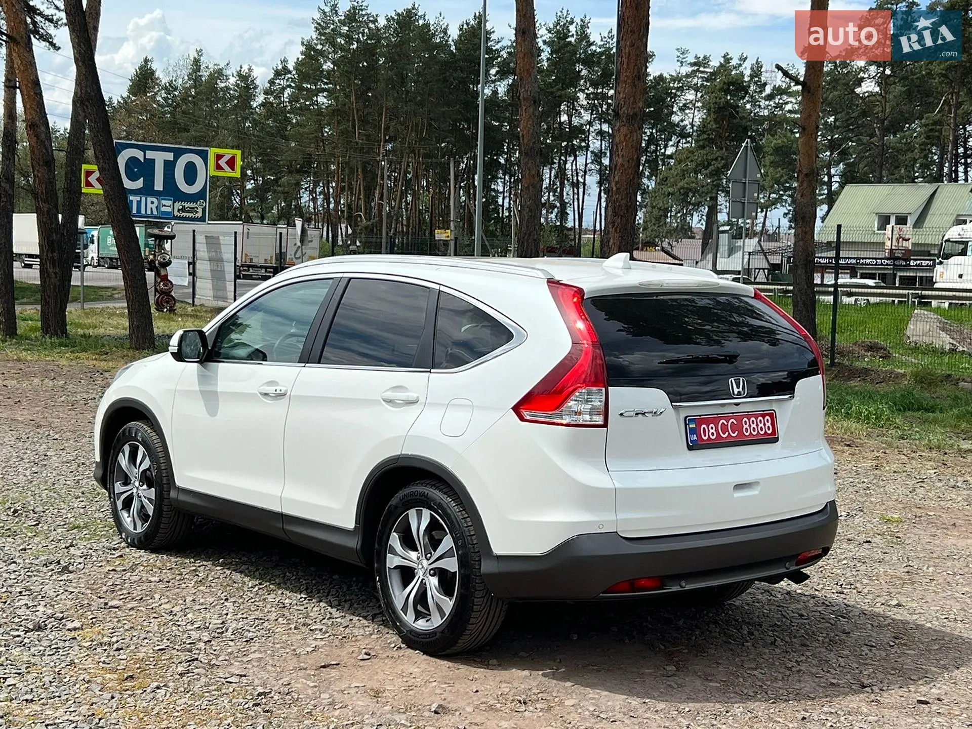 2014 Honda CR-V - мініатюра 16