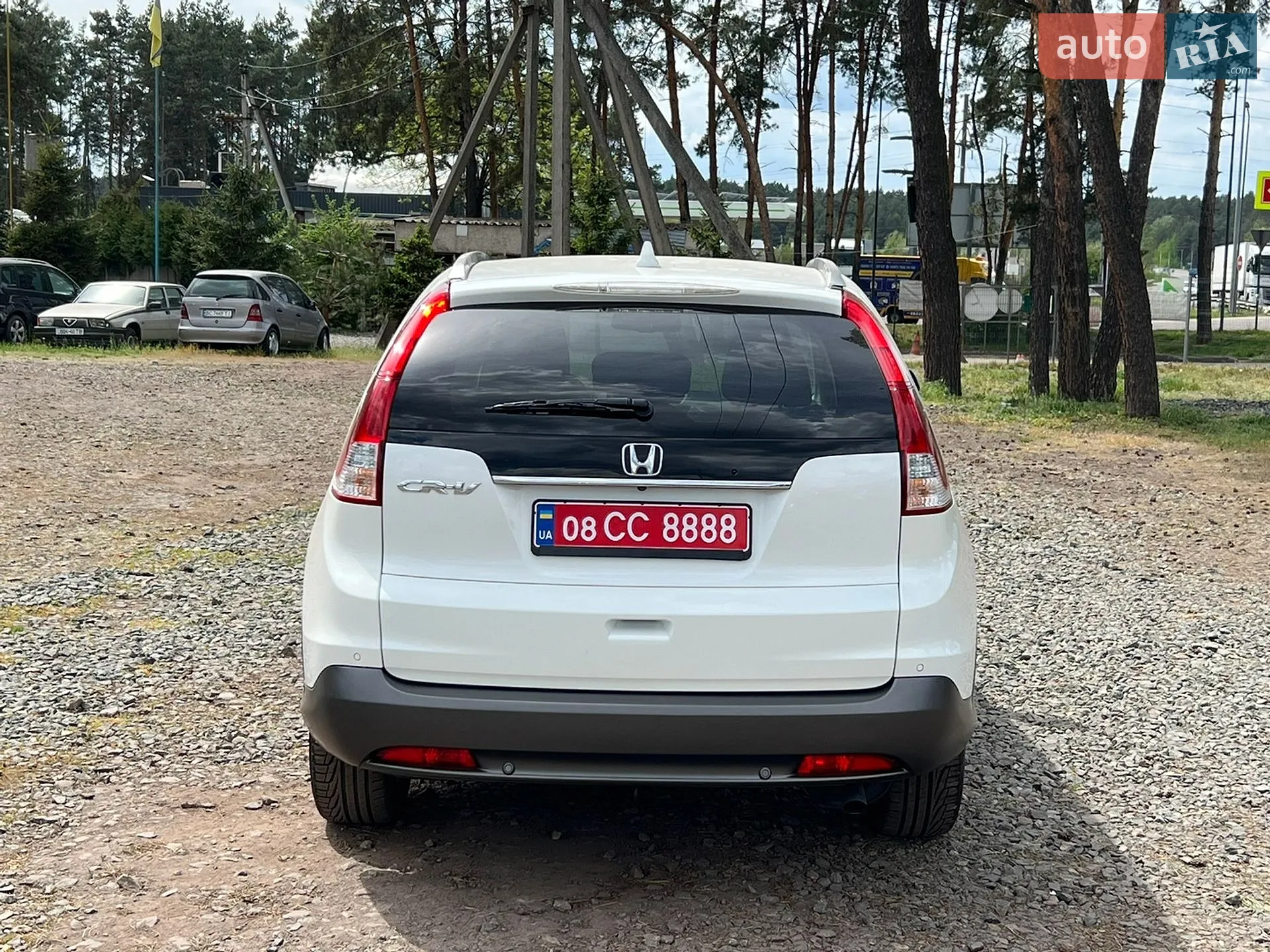 2014 Honda CR-V - мініатюра 18