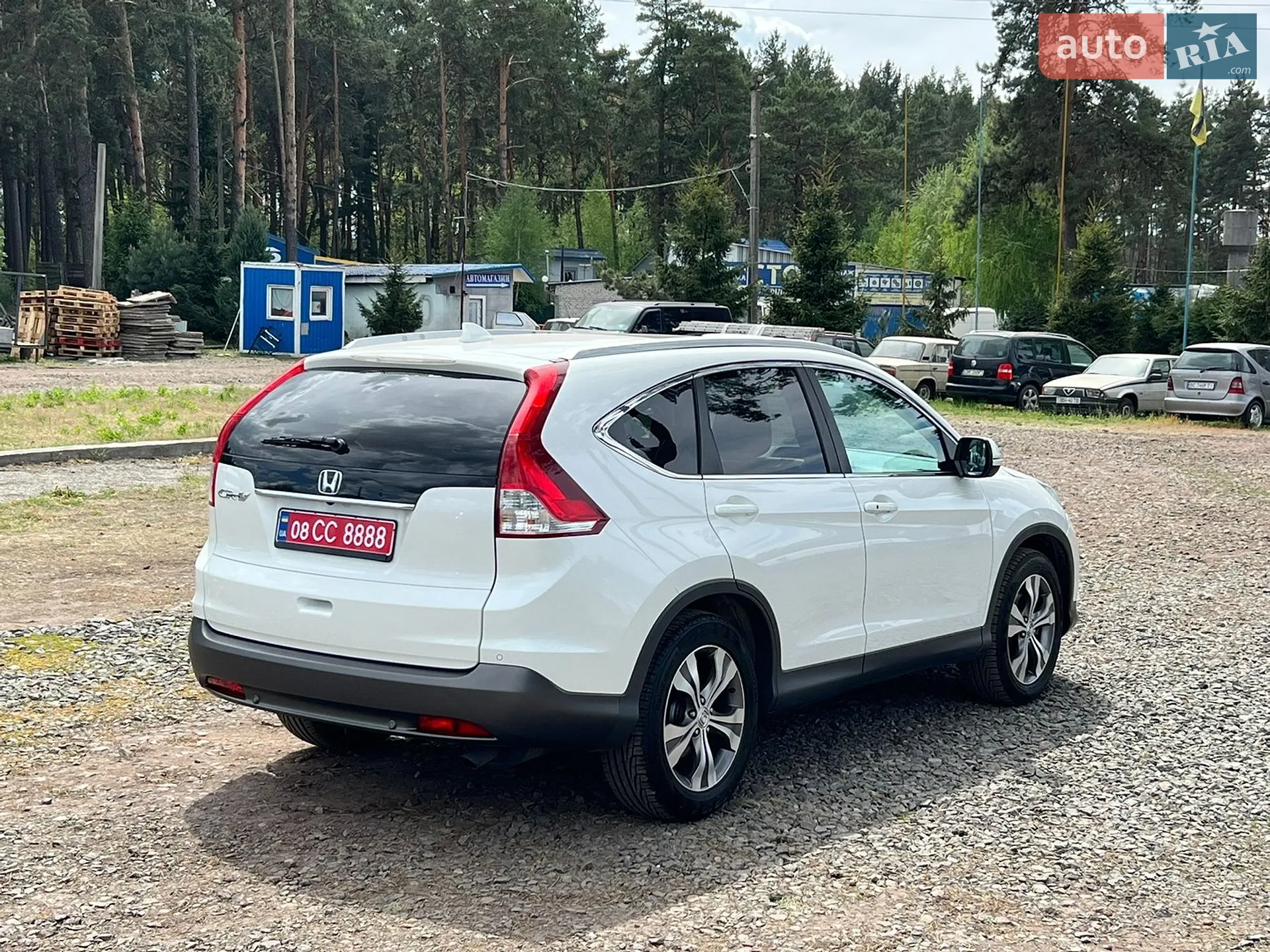 2014 Honda CR-V - мініатюра 19