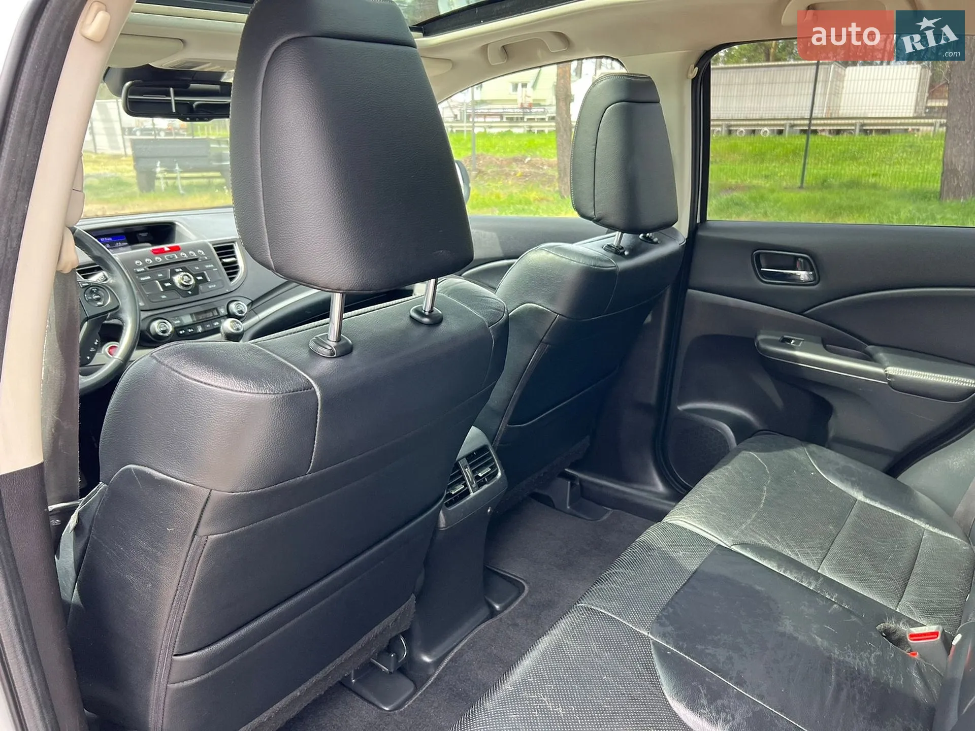2014 Honda CR-V - мініатюра 31