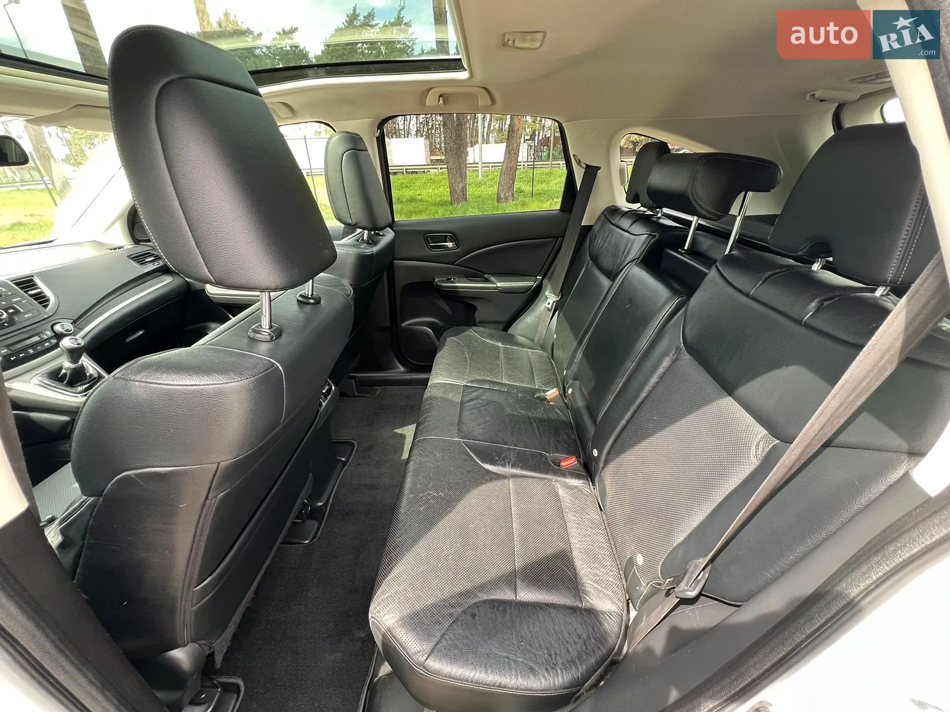 2014 Honda CR-V - мініатюра 32