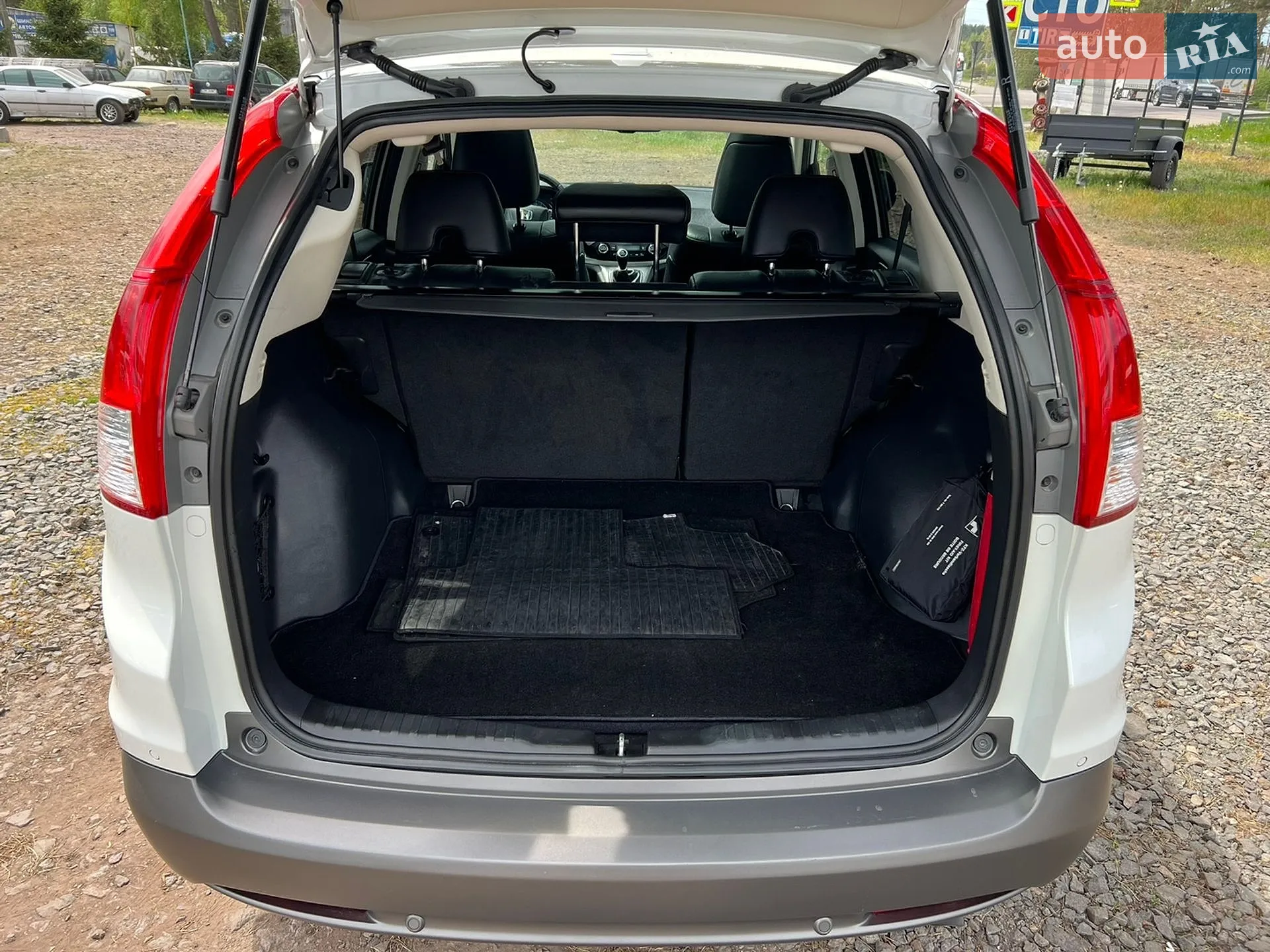 2014 Honda CR-V - мініатюра 33