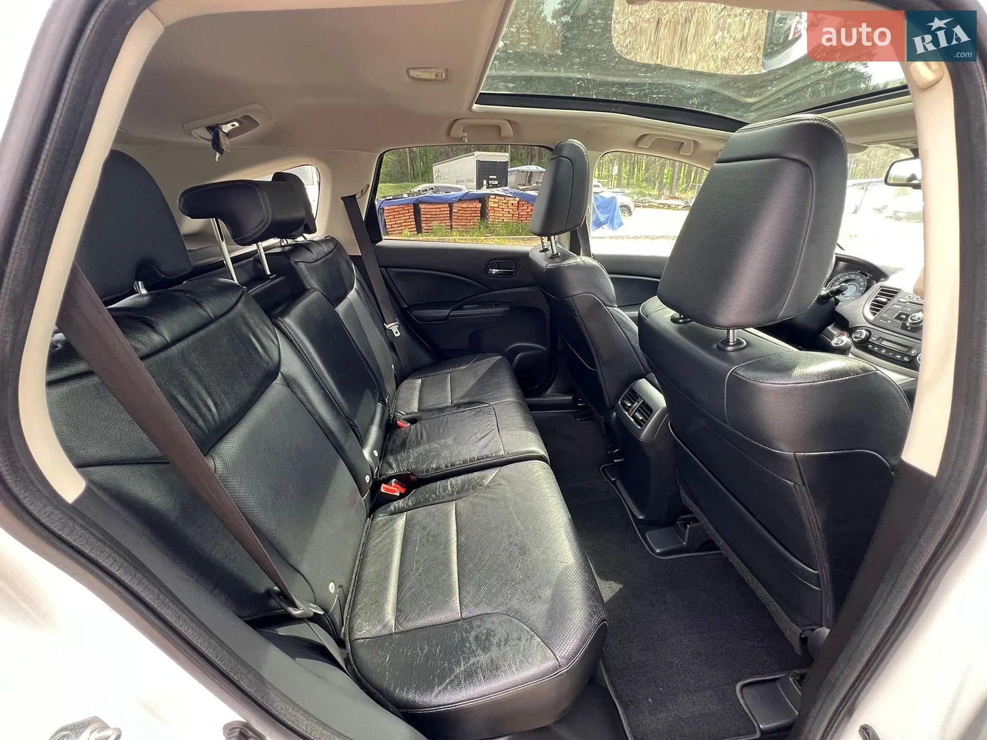 2014 Honda CR-V - мініатюра 36