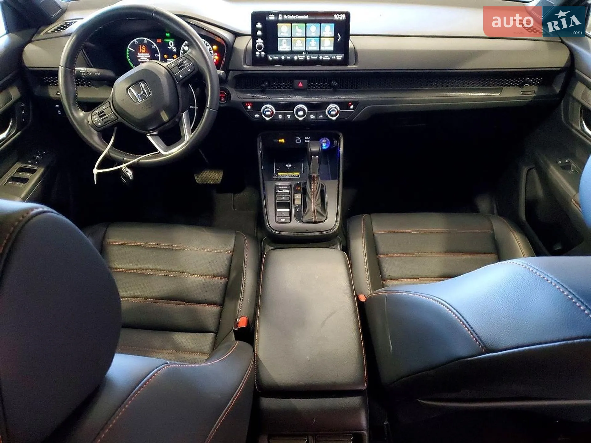 2025 Honda CR-V - мініатюра 8