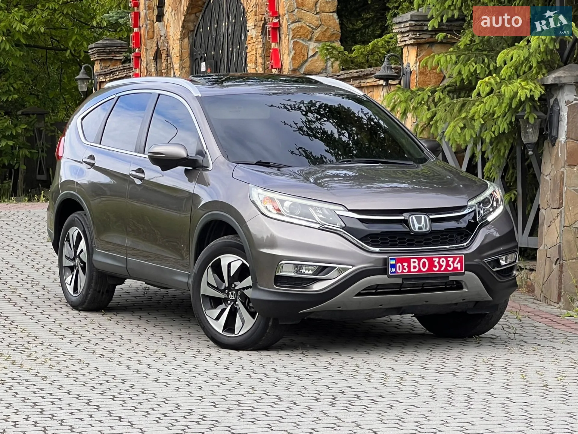 2015 Honda CR-V - мініатюра 6