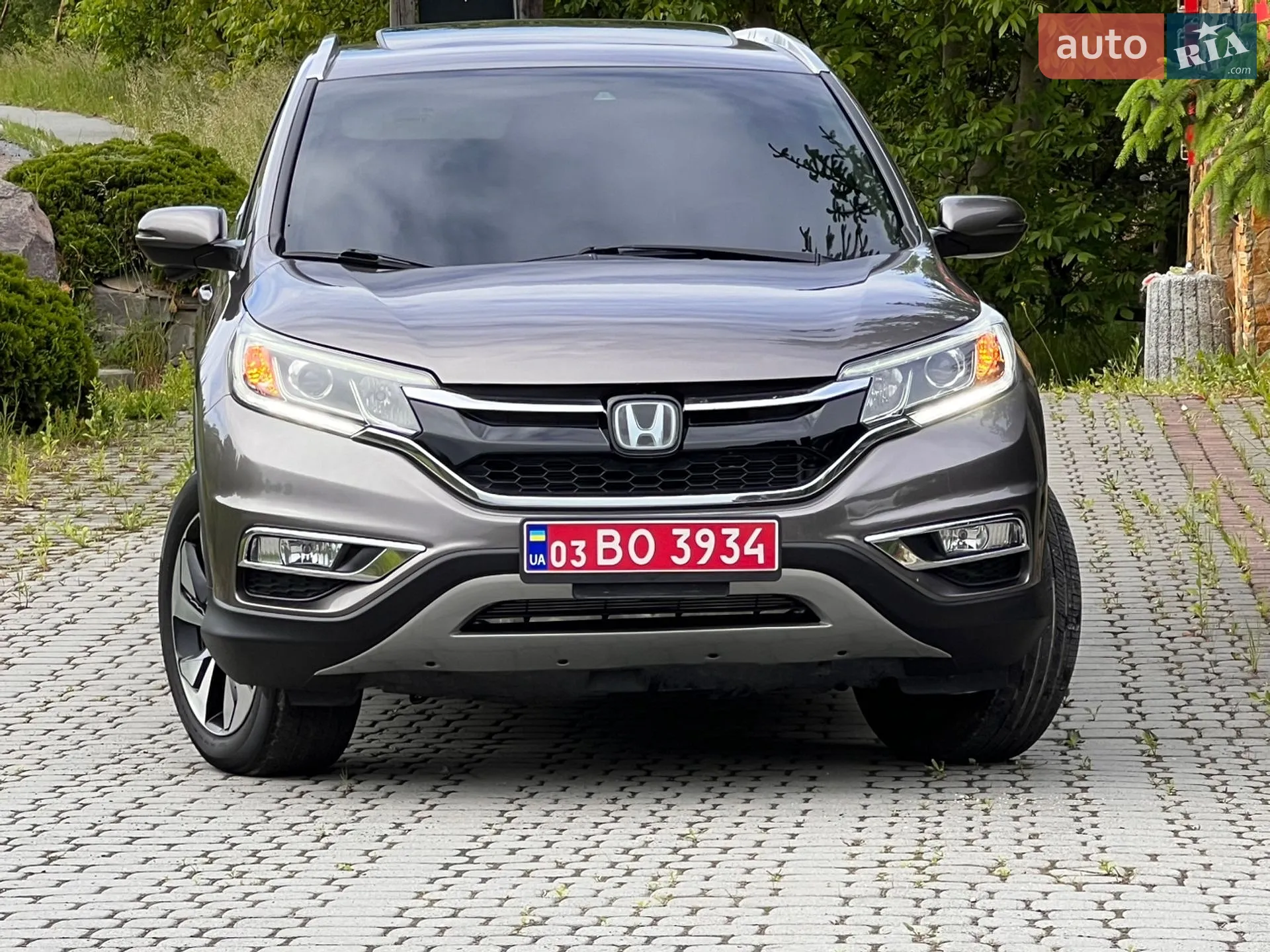 2015 Honda CR-V - мініатюра 14