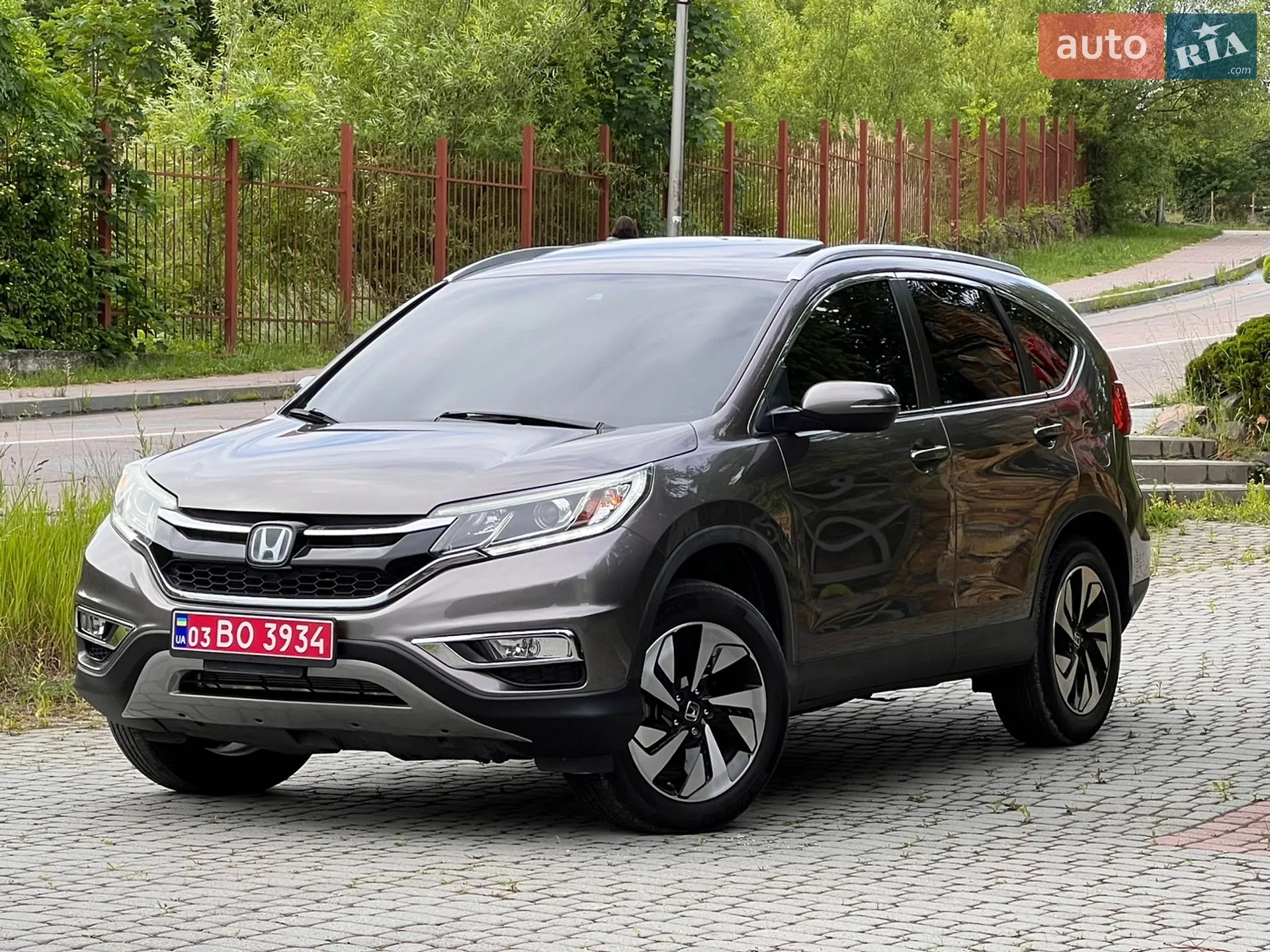 2015 Honda CR-V - мініатюра 23