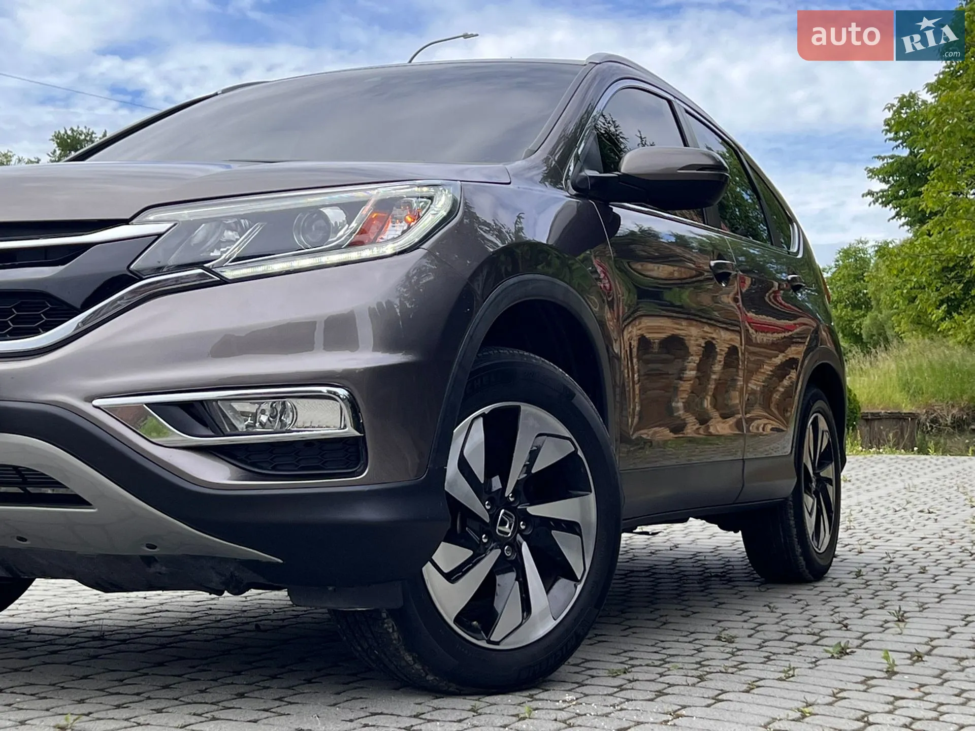 2015 Honda CR-V - мініатюра 30