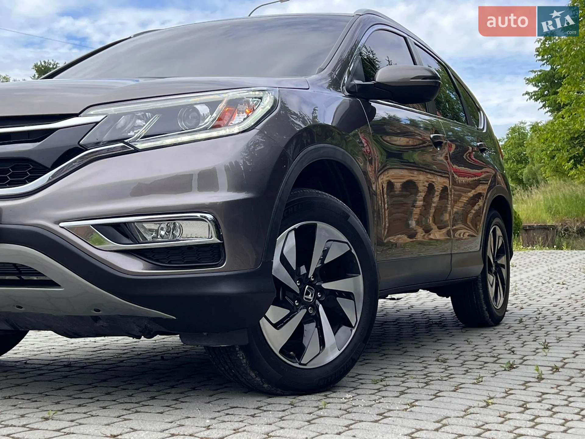 2015 Honda CR-V - мініатюра 31