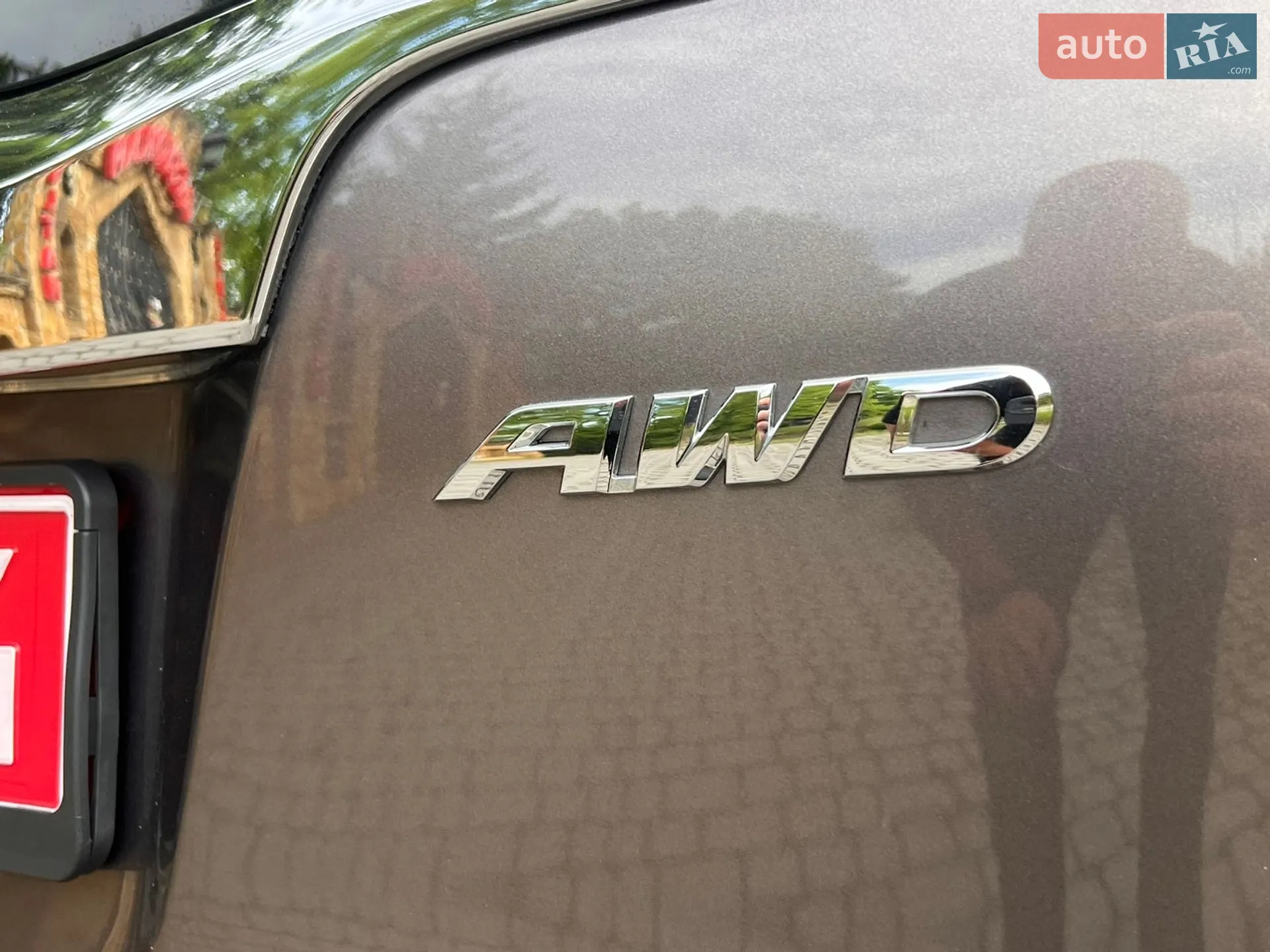 2015 Honda CR-V - мініатюра 36