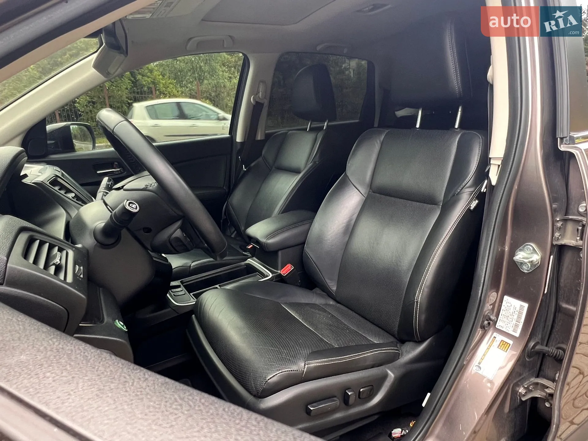 2015 Honda CR-V - мініатюра 43