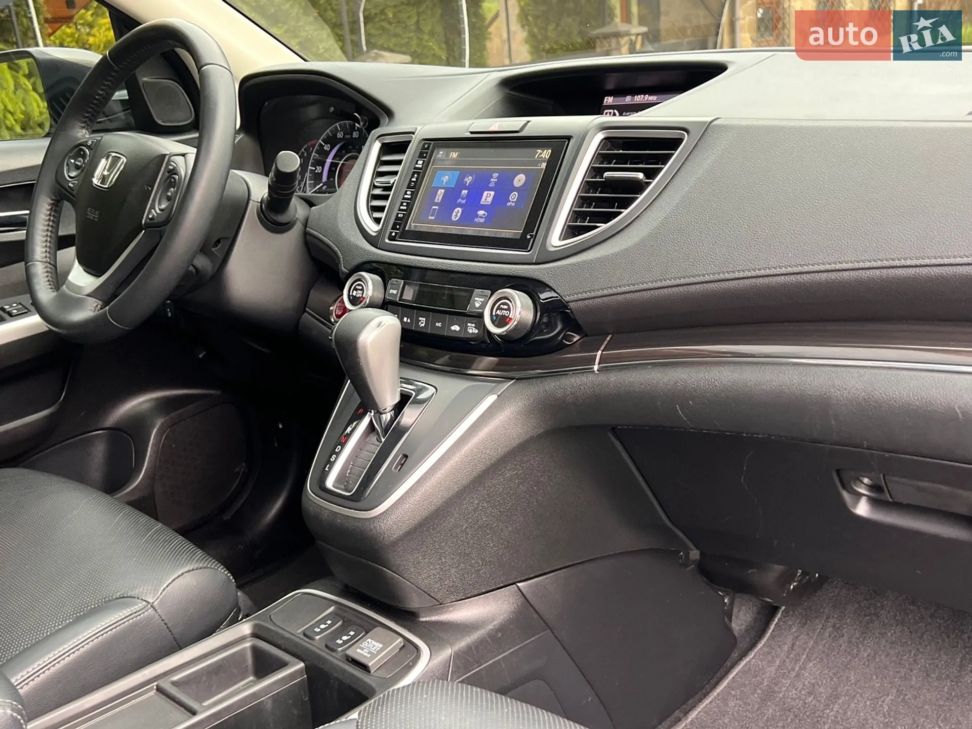2015 Honda CR-V - мініатюра 50