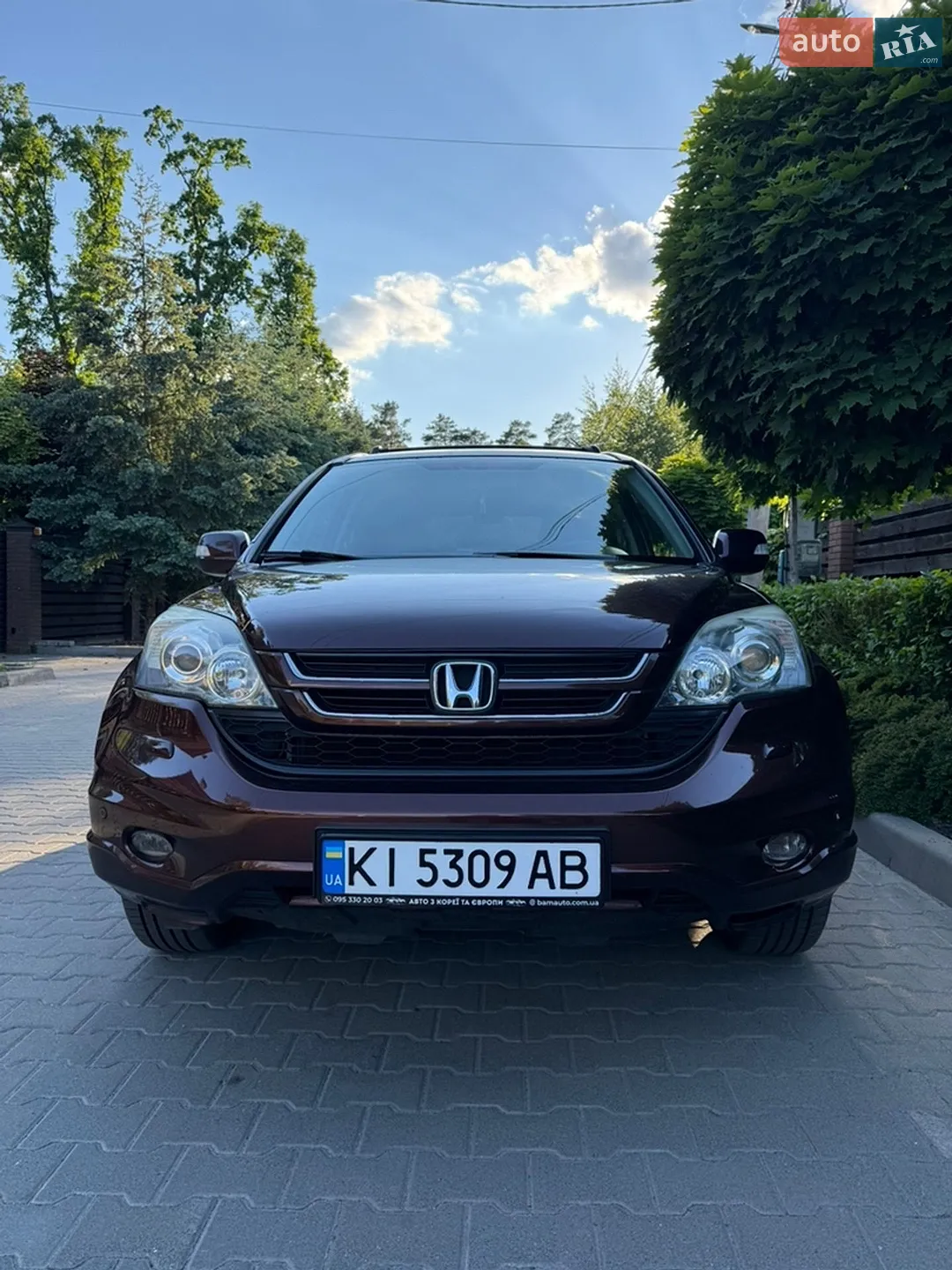 2011 Honda CR-V - мініатюра 9