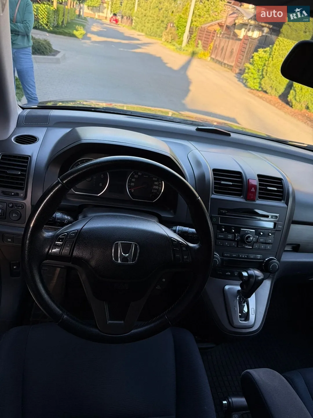 2011 Honda CR-V - мініатюра 12