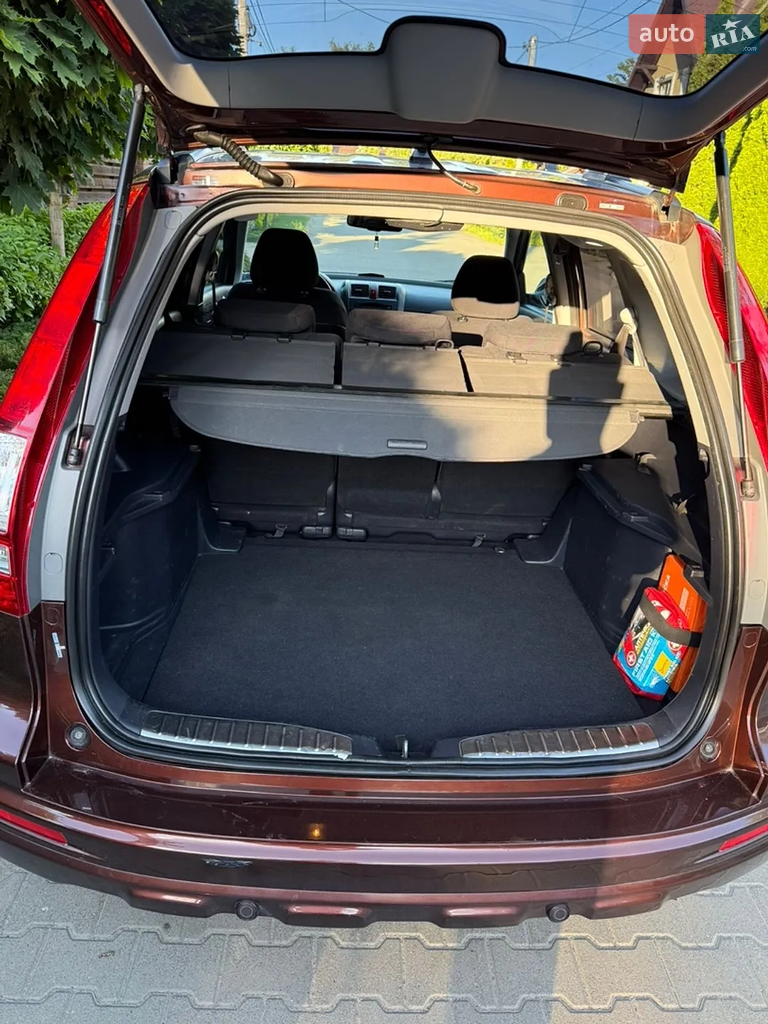 2011 Honda CR-V - мініатюра 18