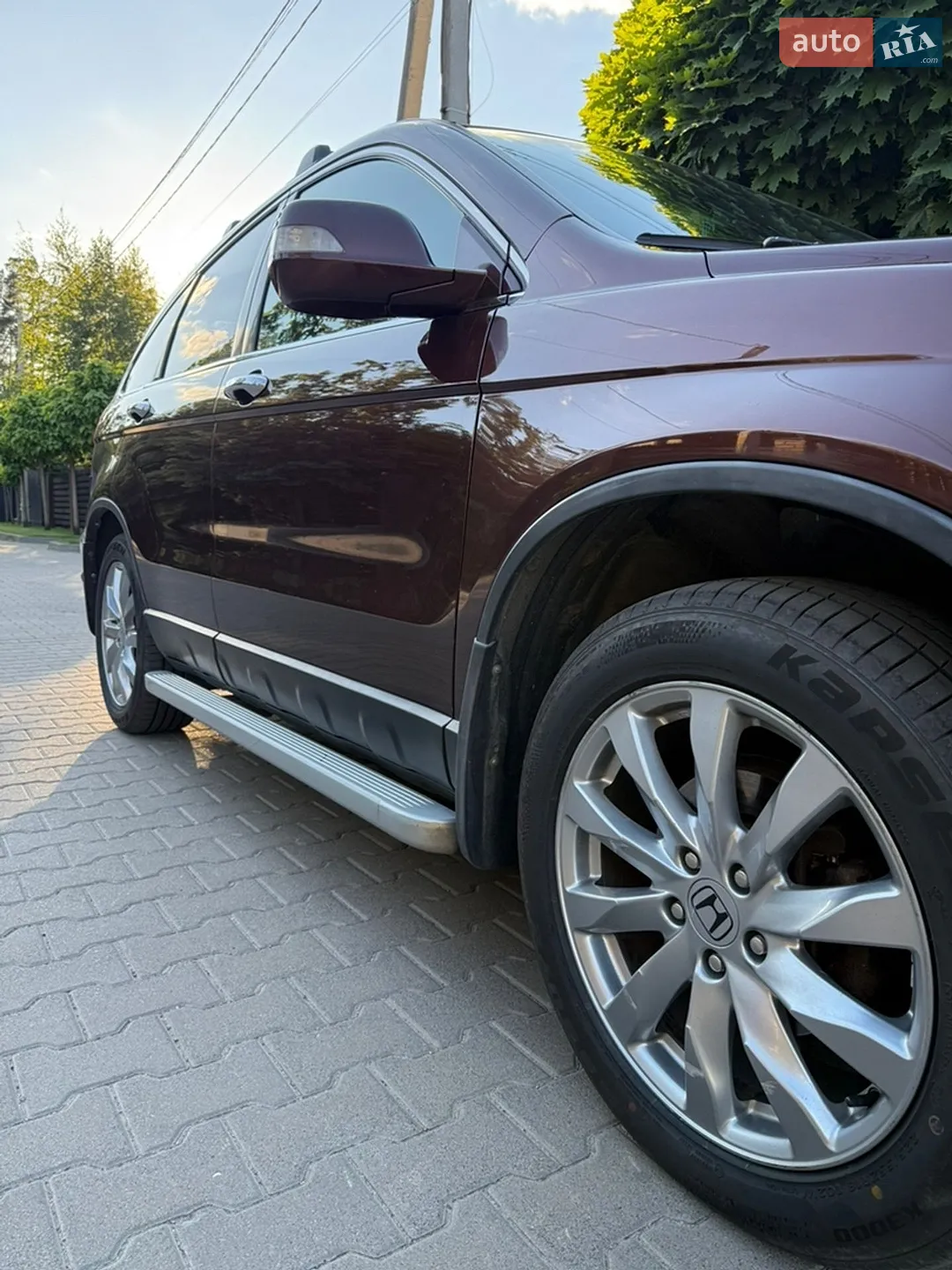 2011 Honda CR-V - мініатюра 21