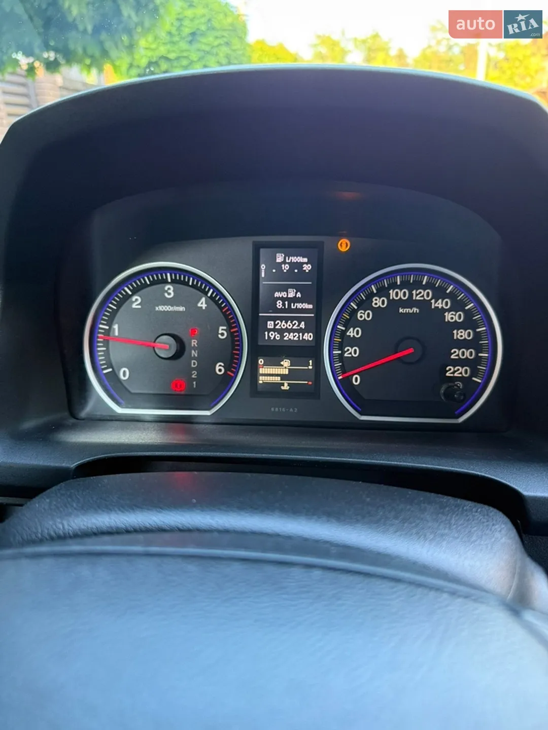 2011 Honda CR-V - мініатюра 26