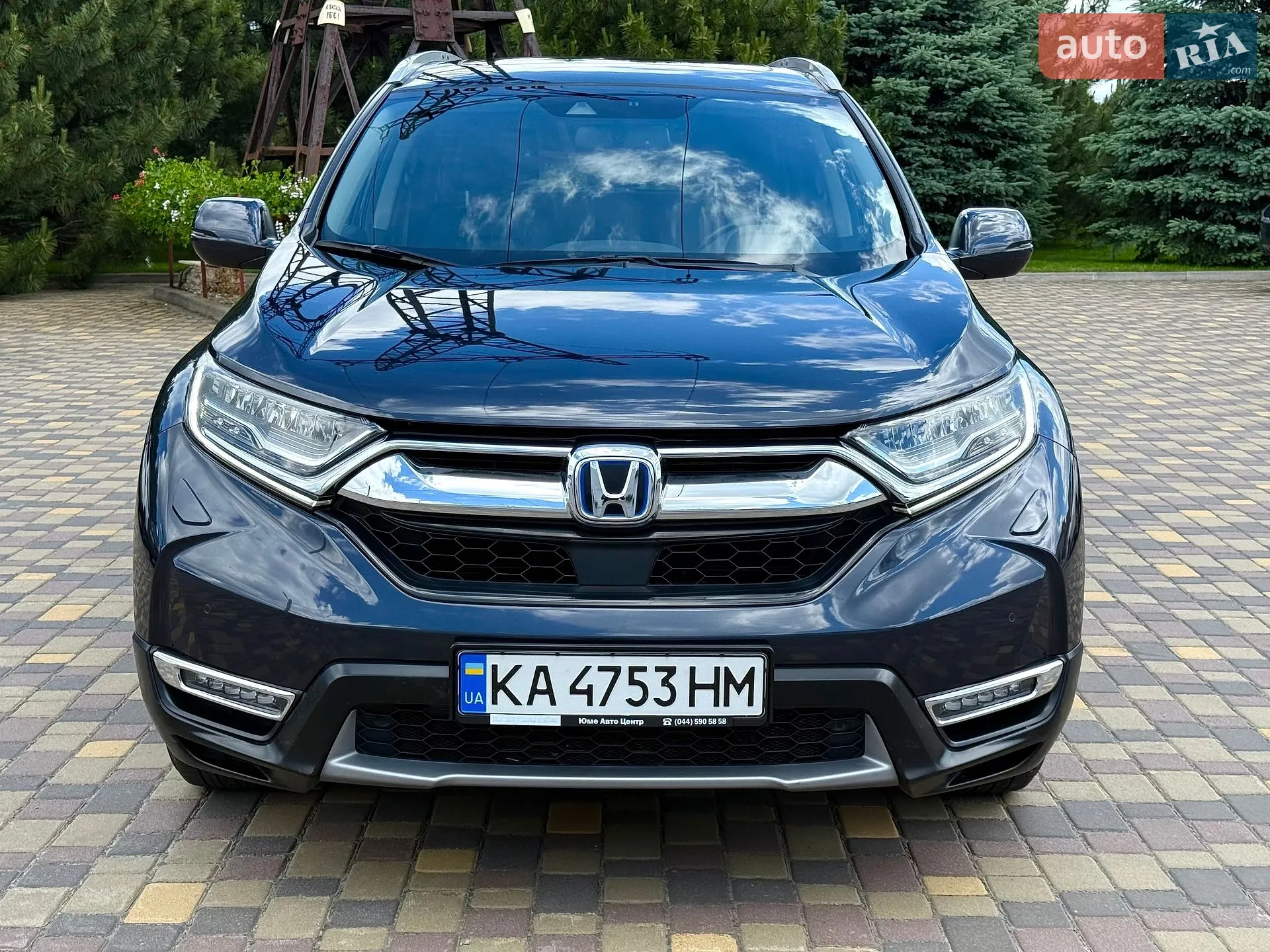 2021 Honda CR-V - мініатюра 3