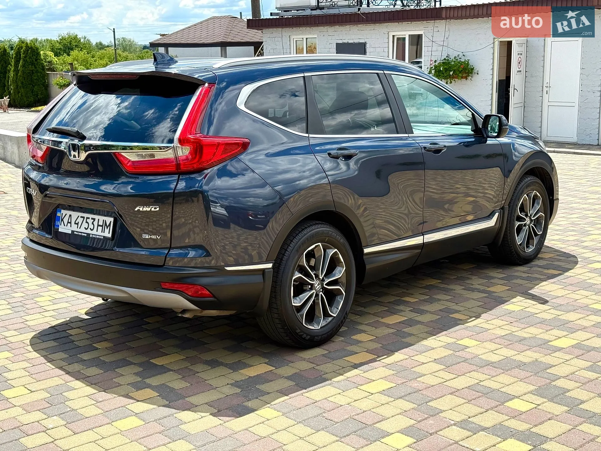 2021 Honda CR-V - мініатюра 14